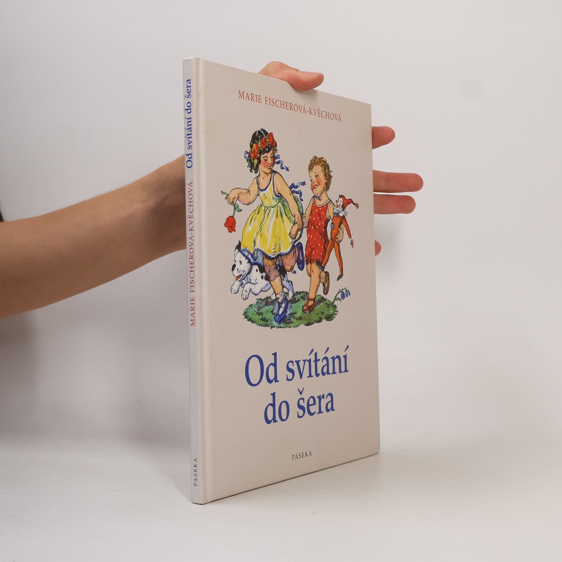 Leontina Mašínová Od svítání do šera