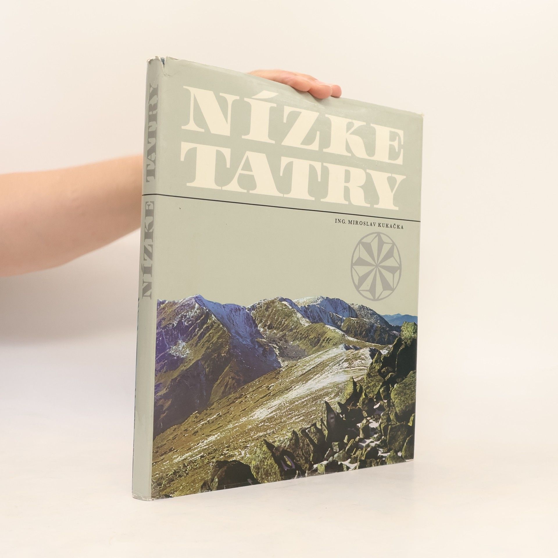 Miroslav Kukačka Nízké Tatry