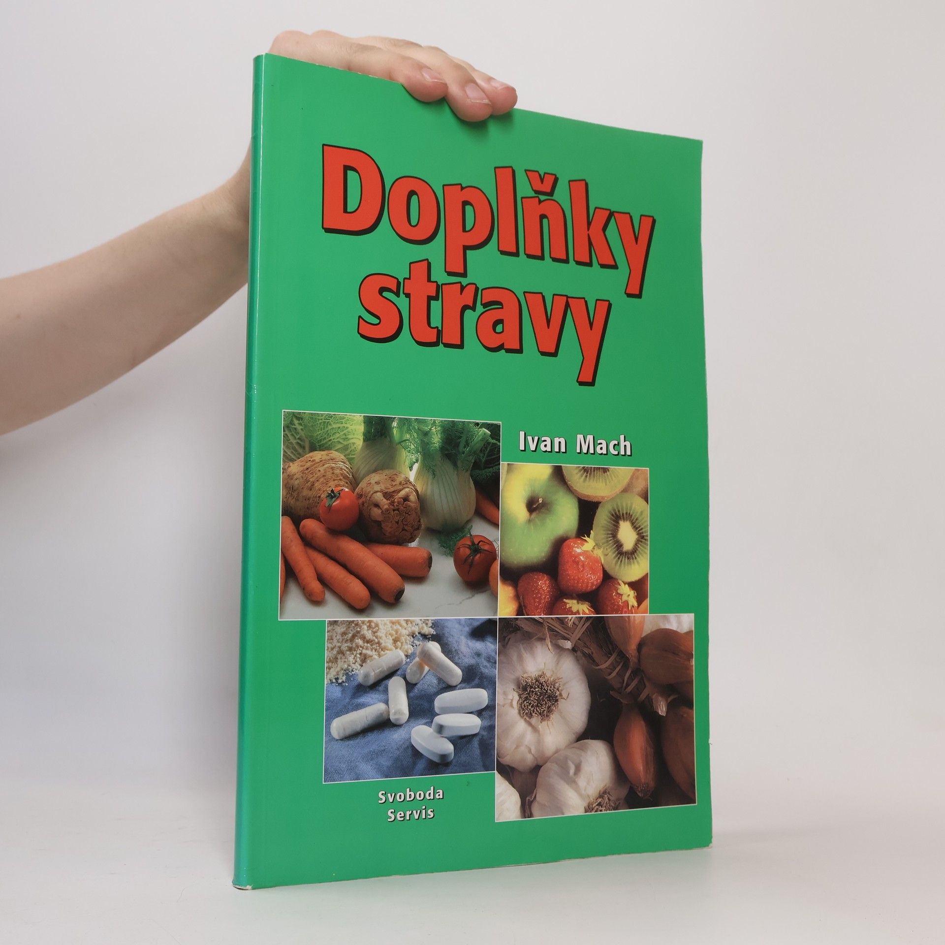 Doplňky stravy