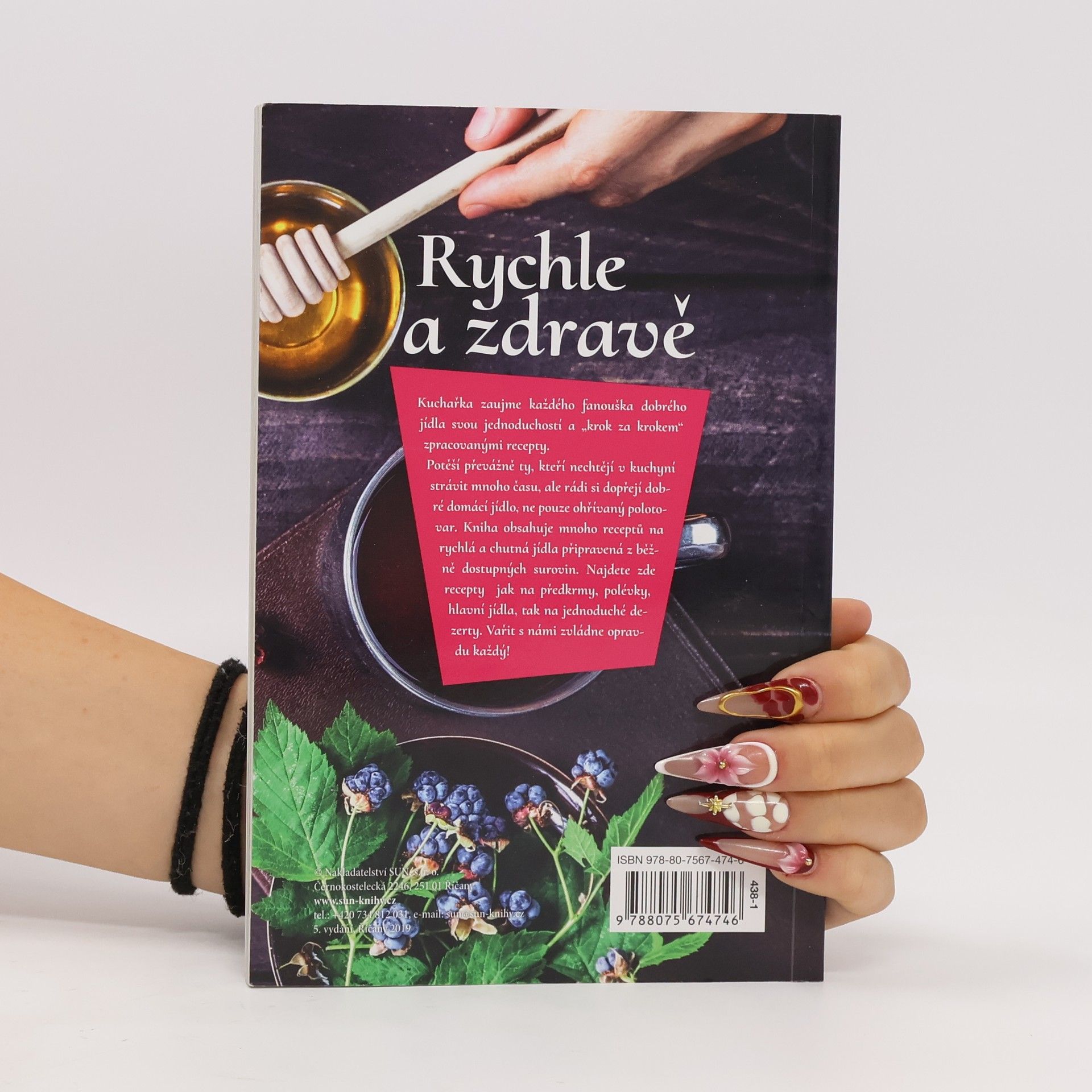 Collectif d'auteurs Rychle a zdravě : hotovo do 30 minut!