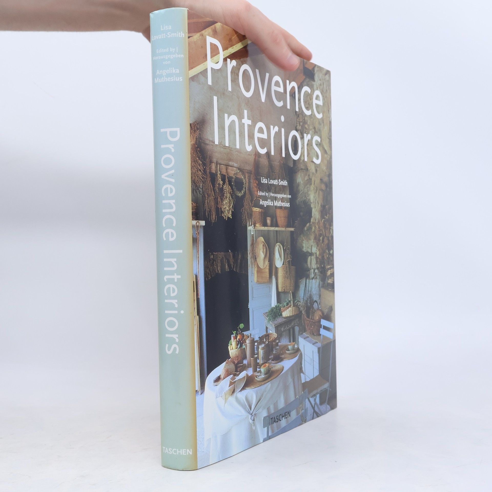 Provence interiors