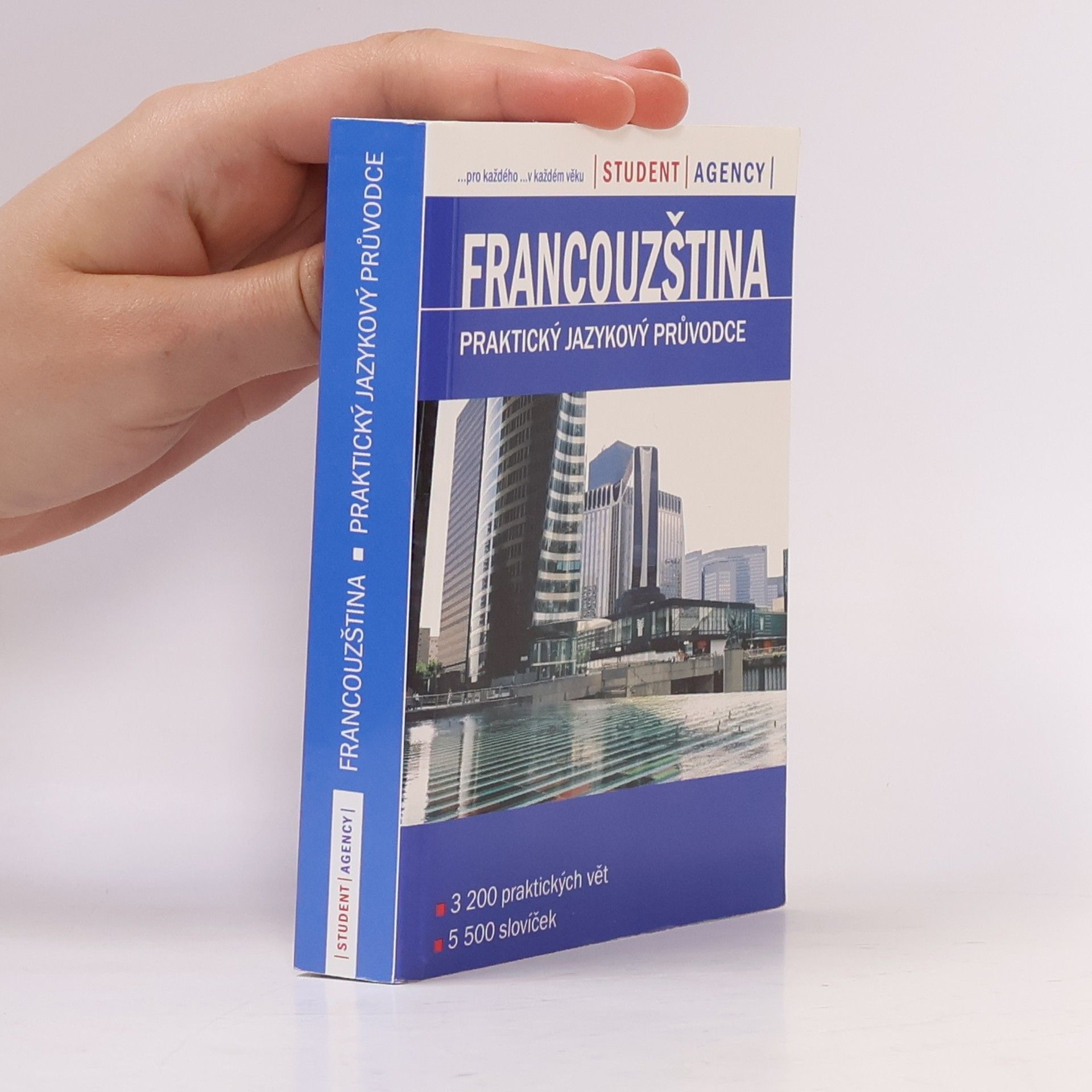 Tomáš Modlík Francouzština. Praktický jazykový průvodce