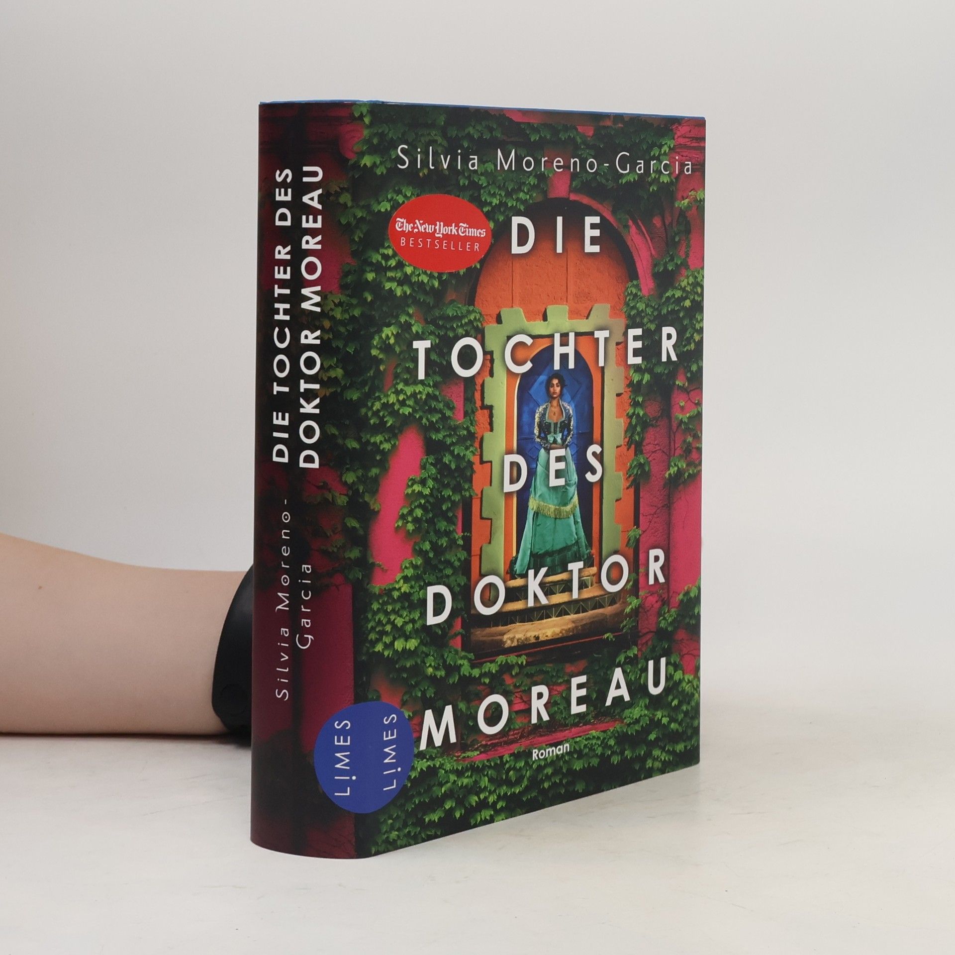 Silvia Moreno-Garcia Die Tochter des Doktor Moreau