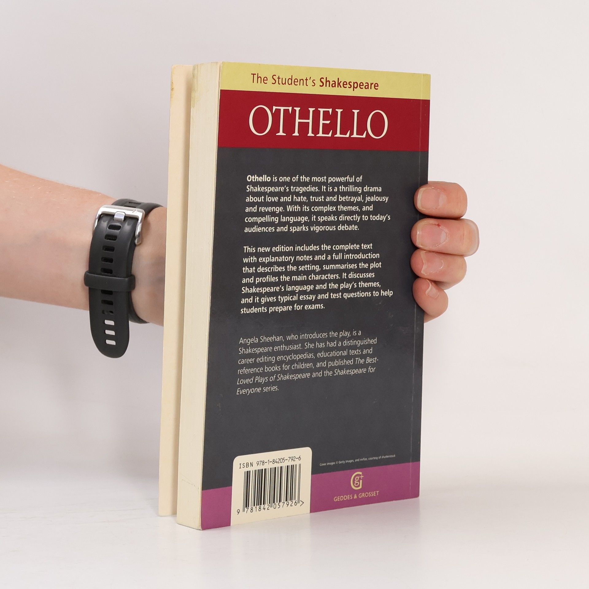 Angela Sheehan Othello