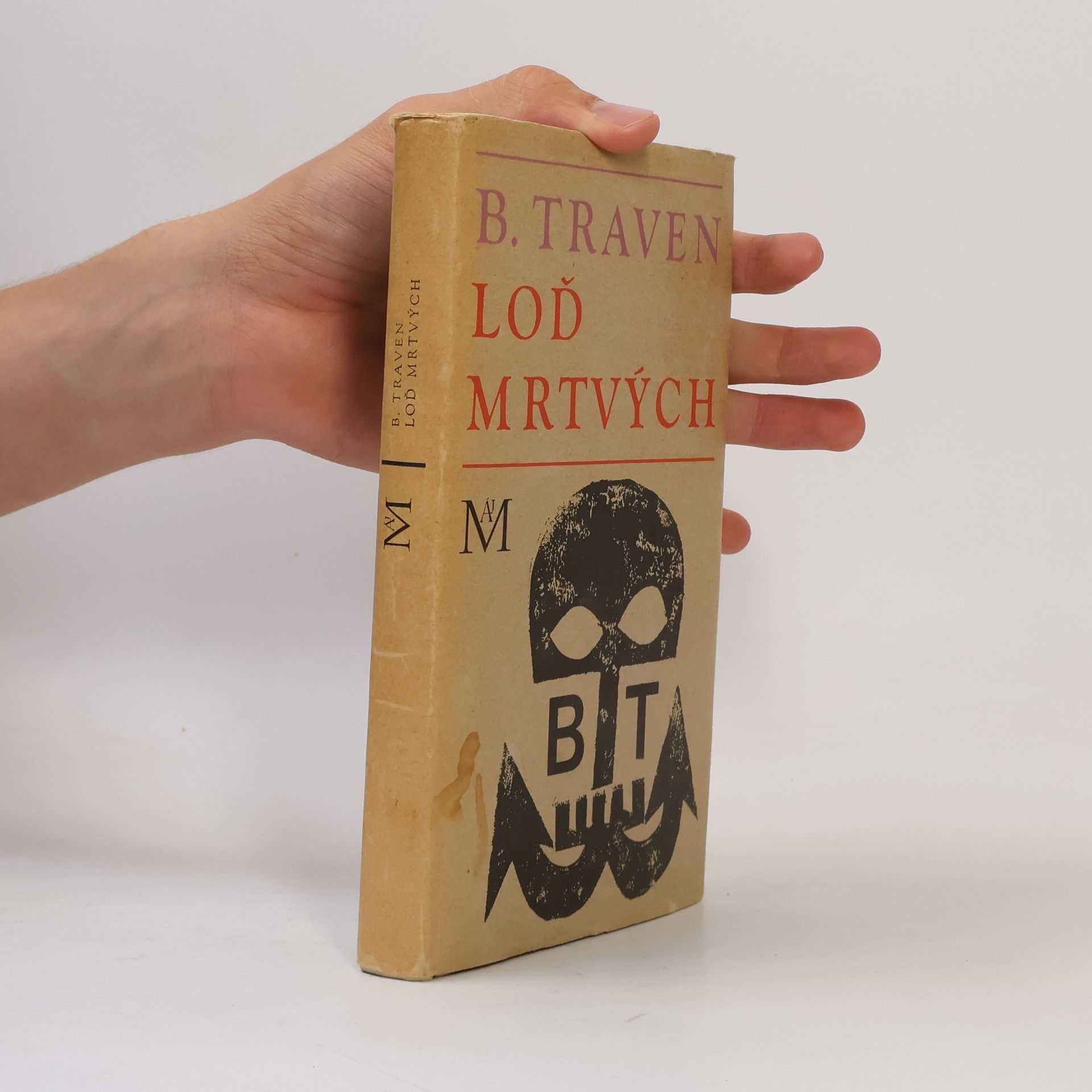 B. Traven Loď mrtvých