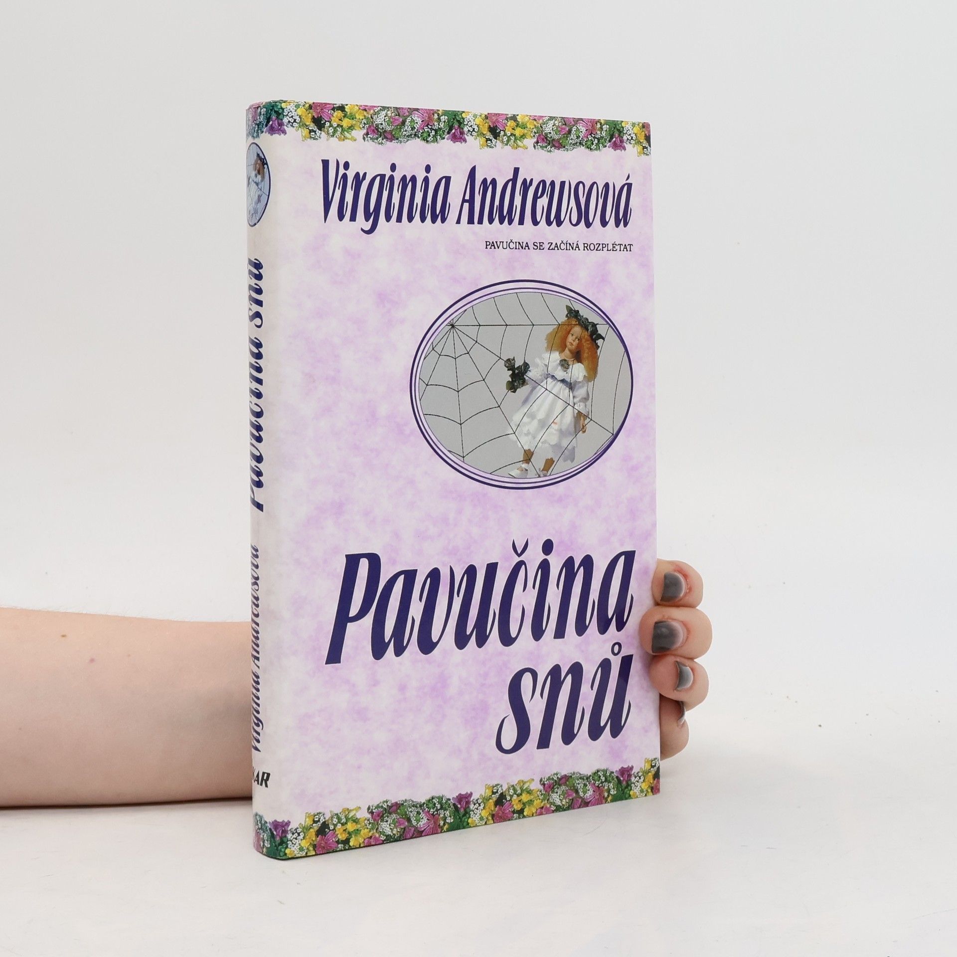 V. C. Andrews Pavučina snů