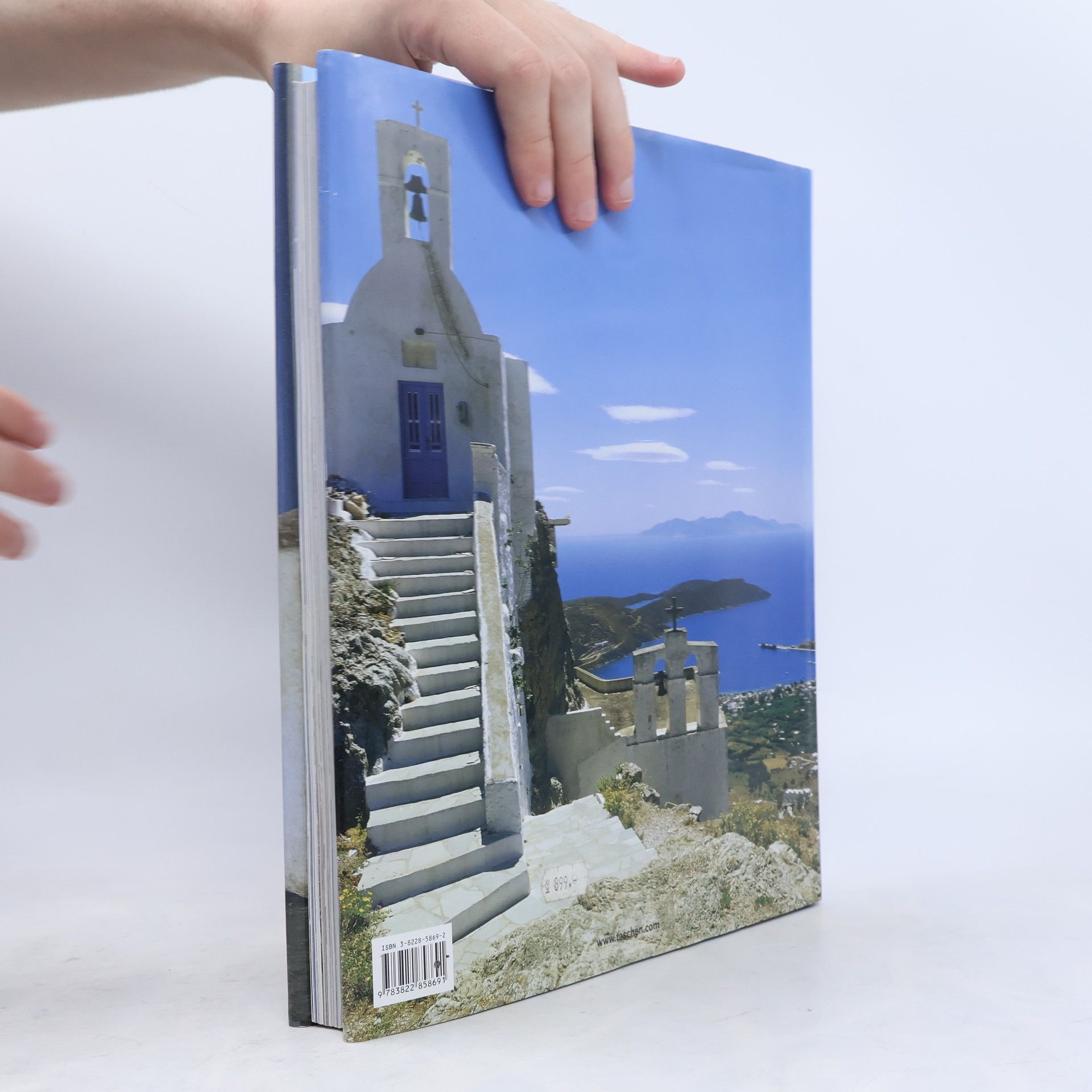 Angelika Taschen Living in Greece