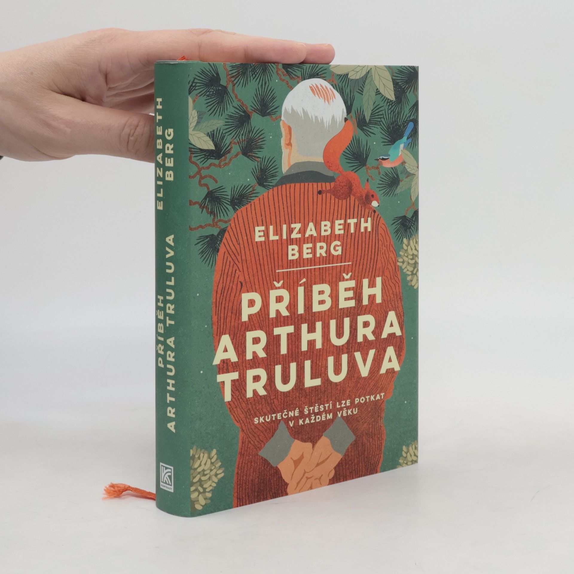 Elizabeth Berg Příběh Arthura Truluva