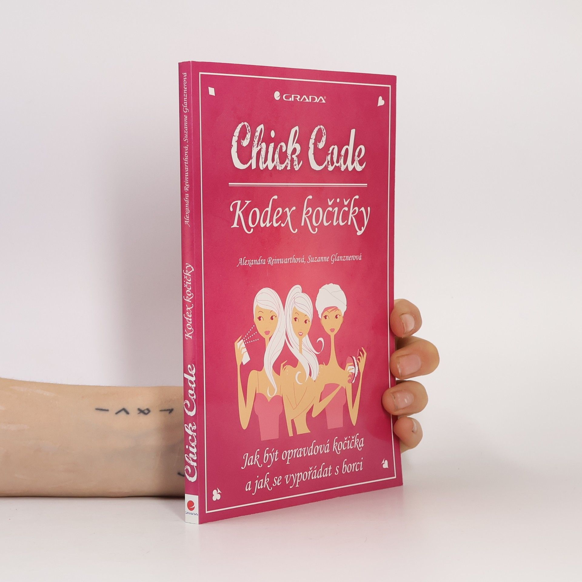 Chick Code - Kodex kočičky