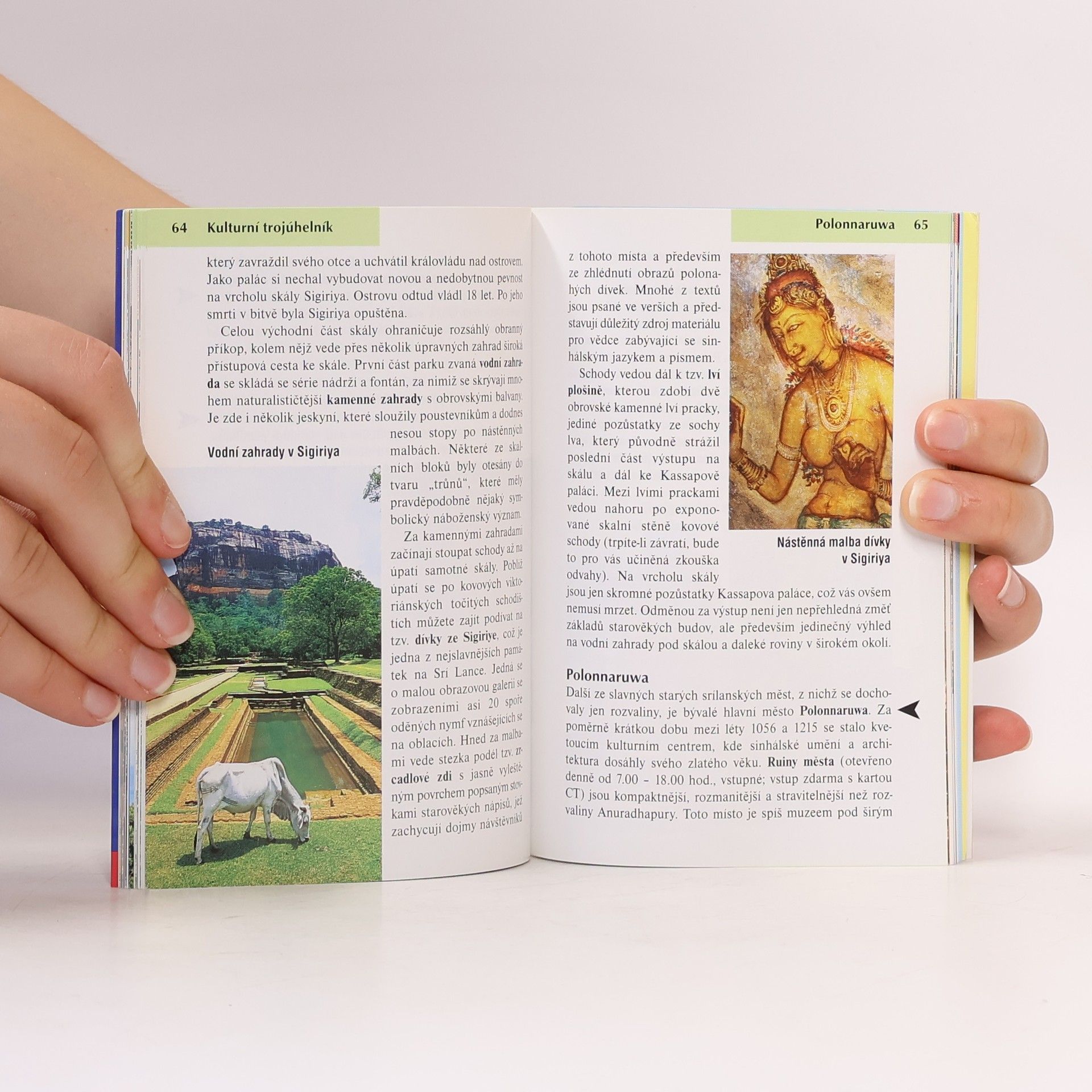 Autores varios Srí lanka