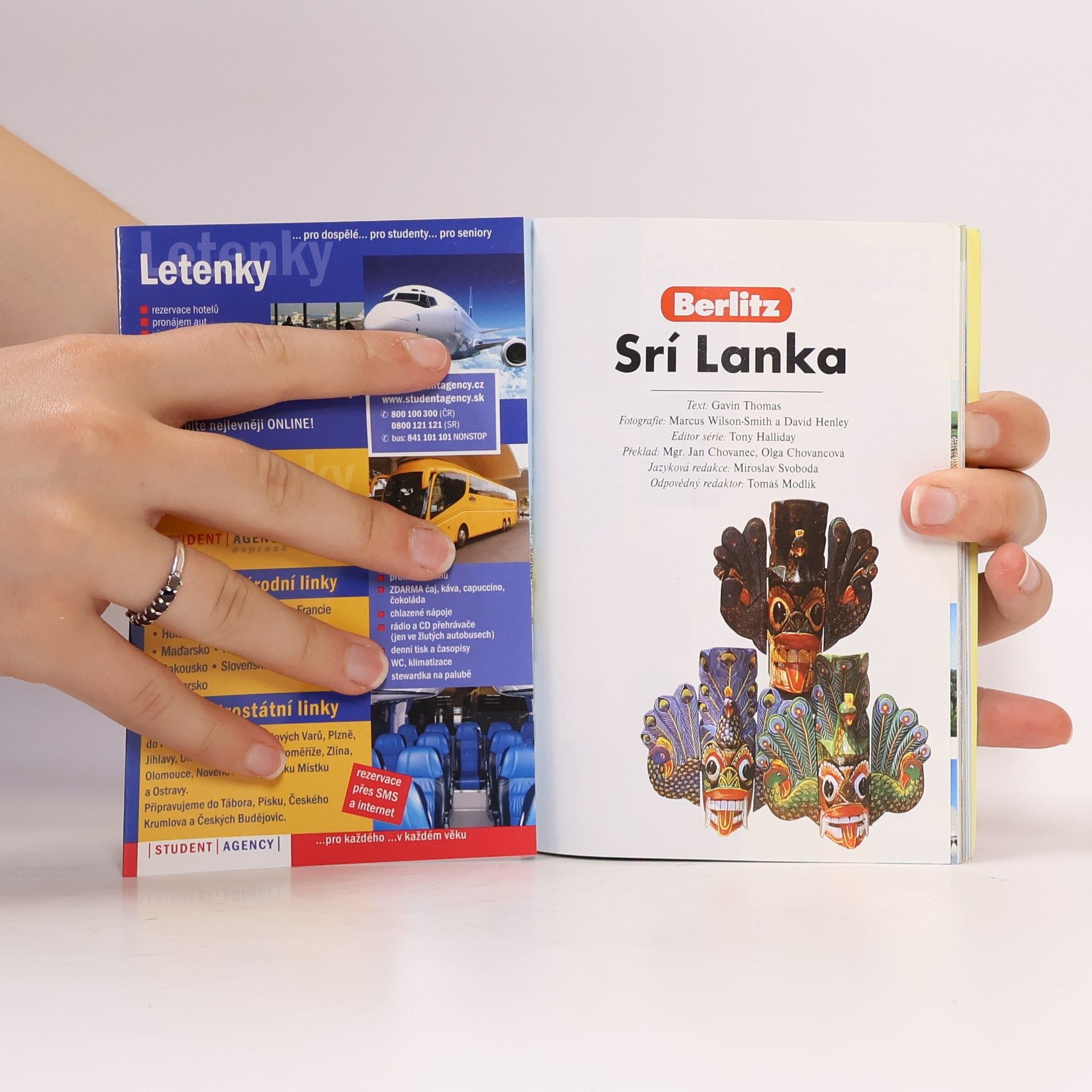 Autores varios Srí lanka
