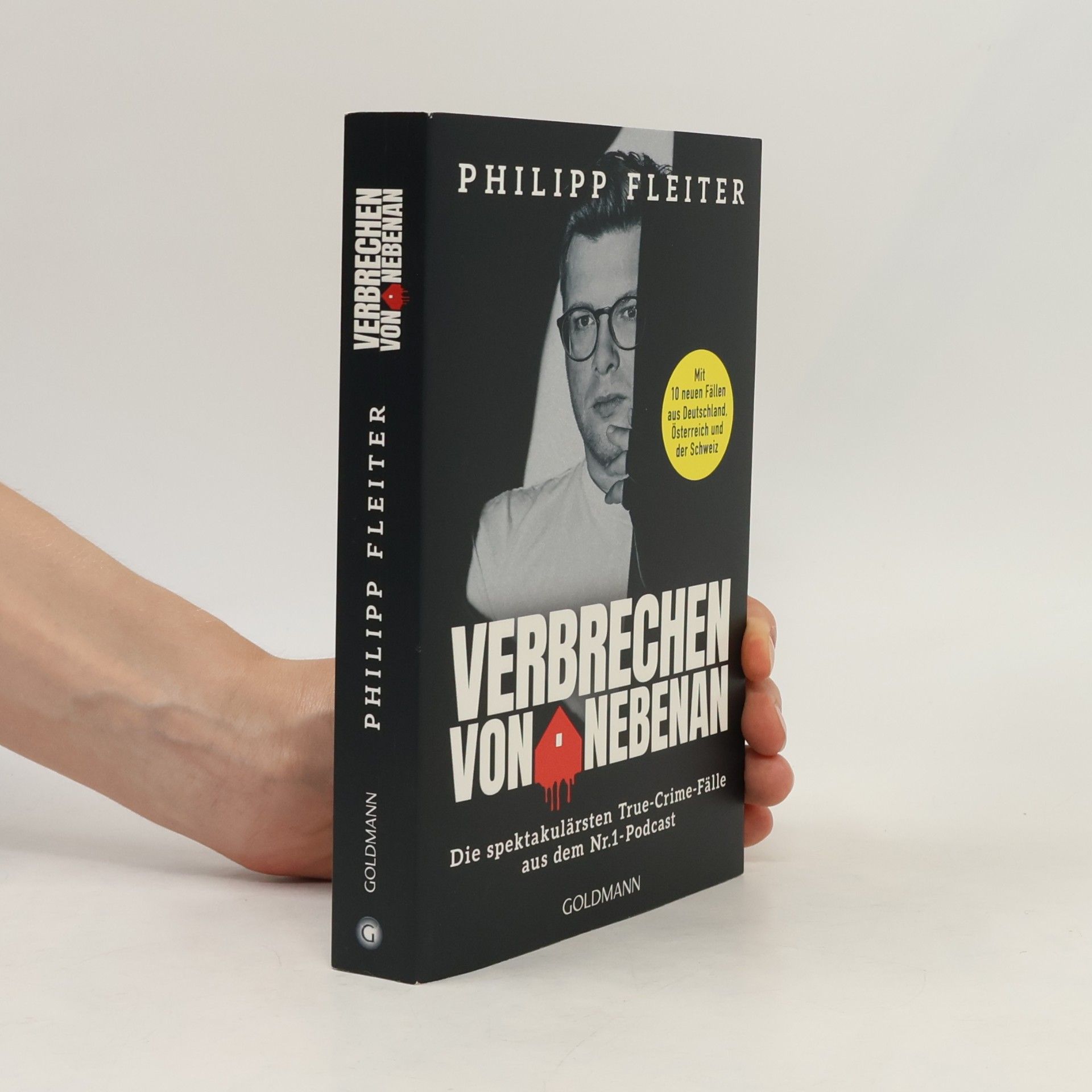 Philipp Fleiter Verbrechen von nebenan
