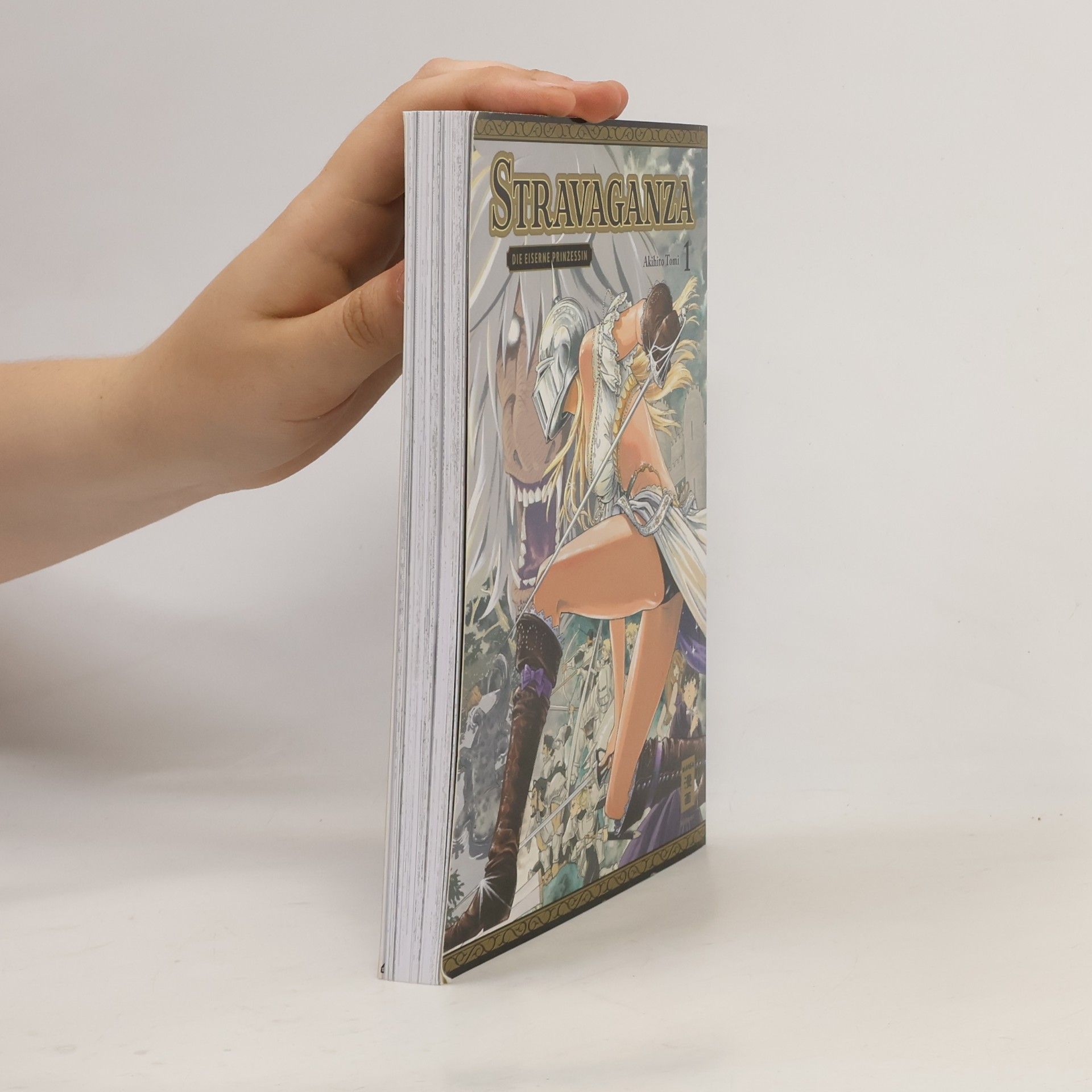 Stravaganza 01