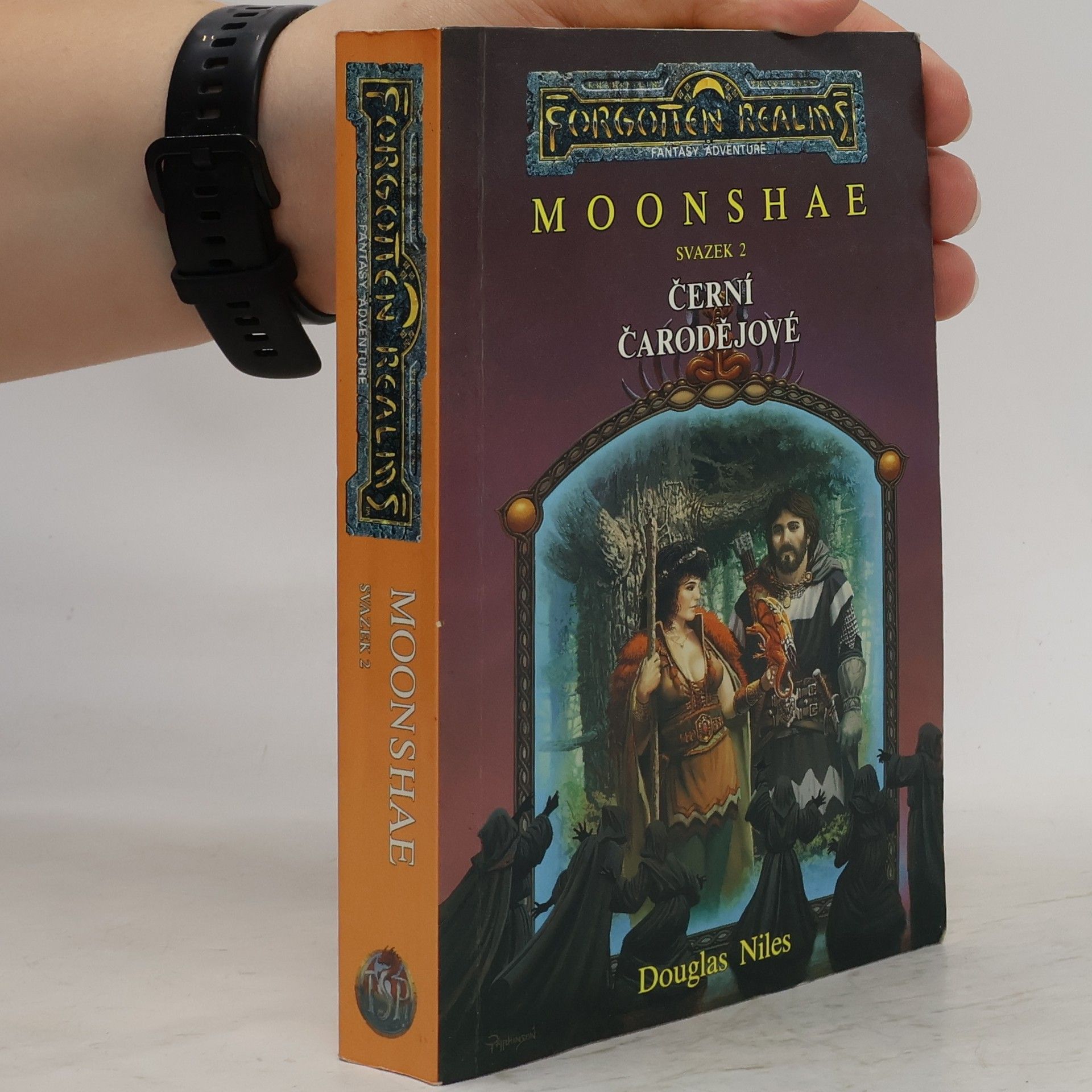 Moonshae. Svazek 2. Černí čarodějové