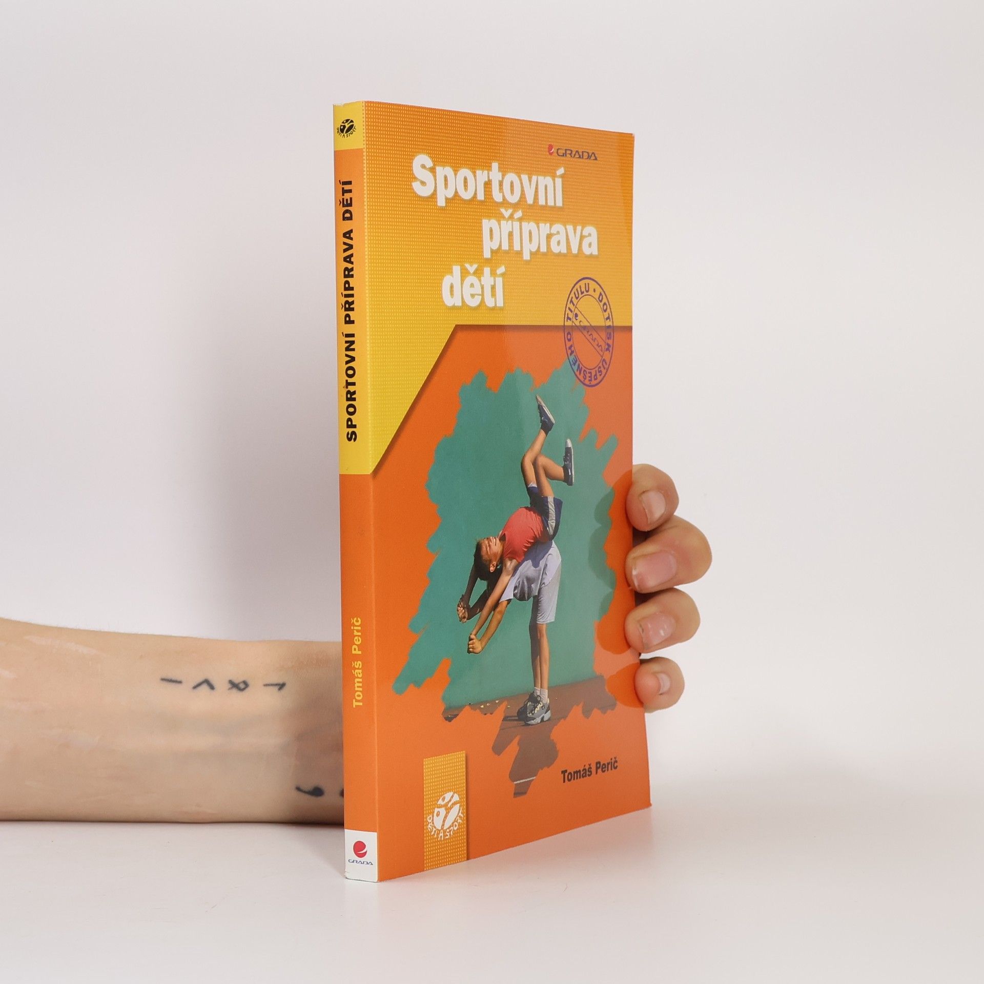 Sportovní příprava dětí