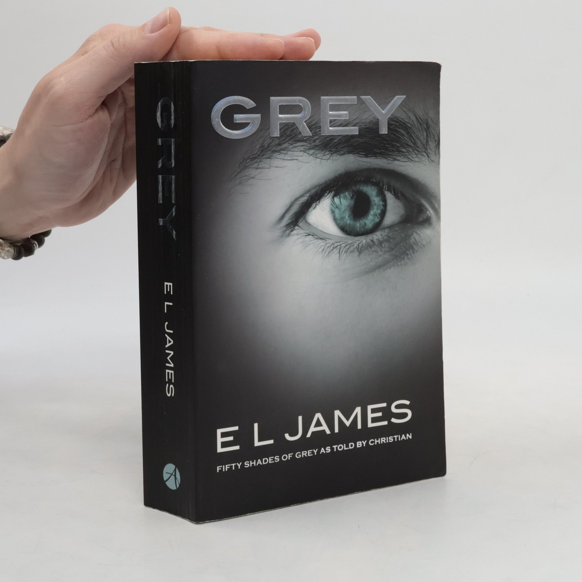 E. L. James Fifty Shades of Grey: Grey