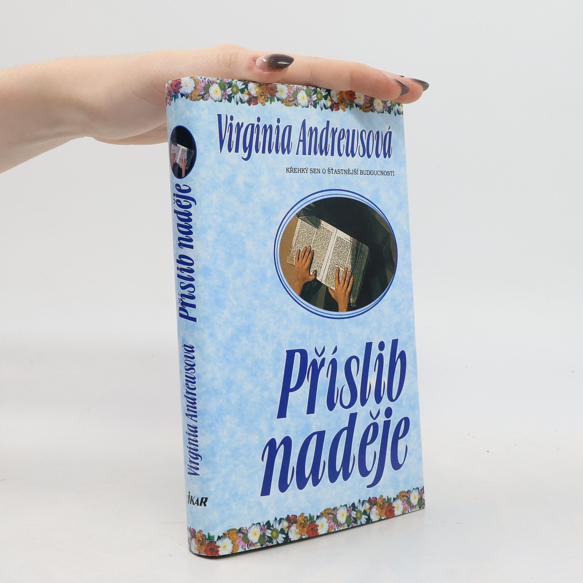 V. C. Andrews Příslib naděje