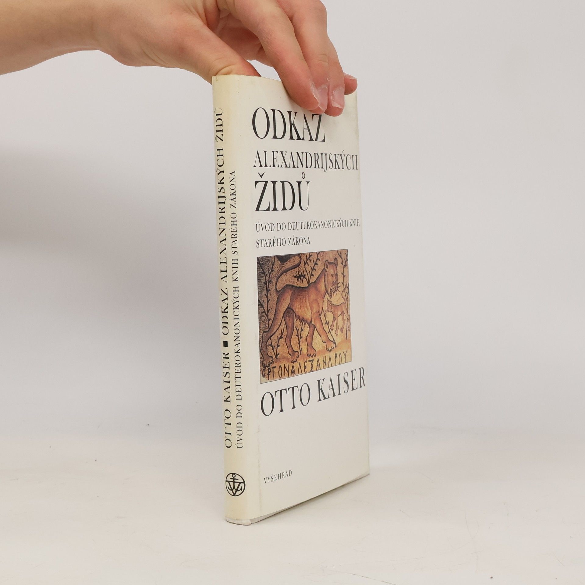 Otto Kaiser Odkaz alexandrijských Židů