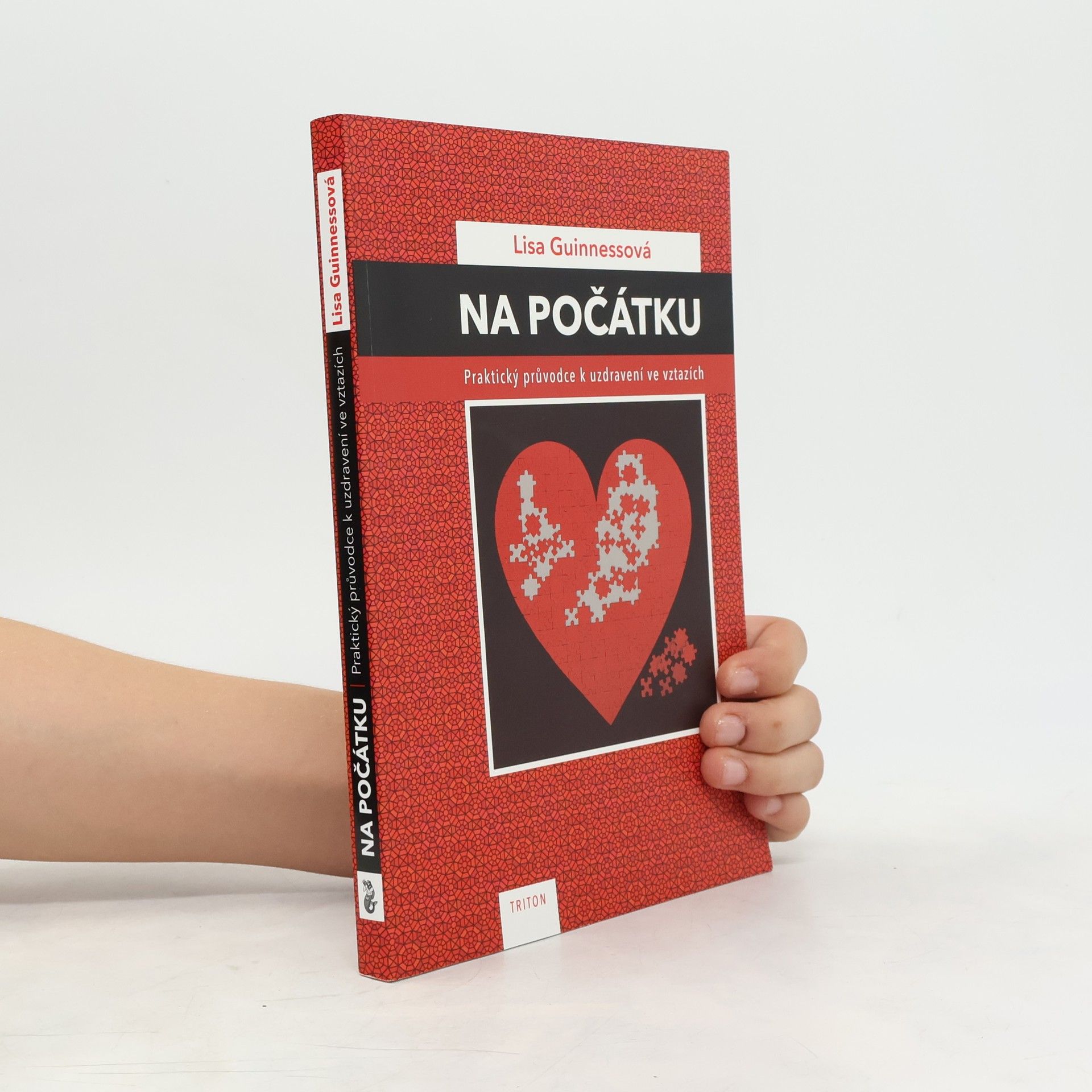 Lisa Guinness Na počátku