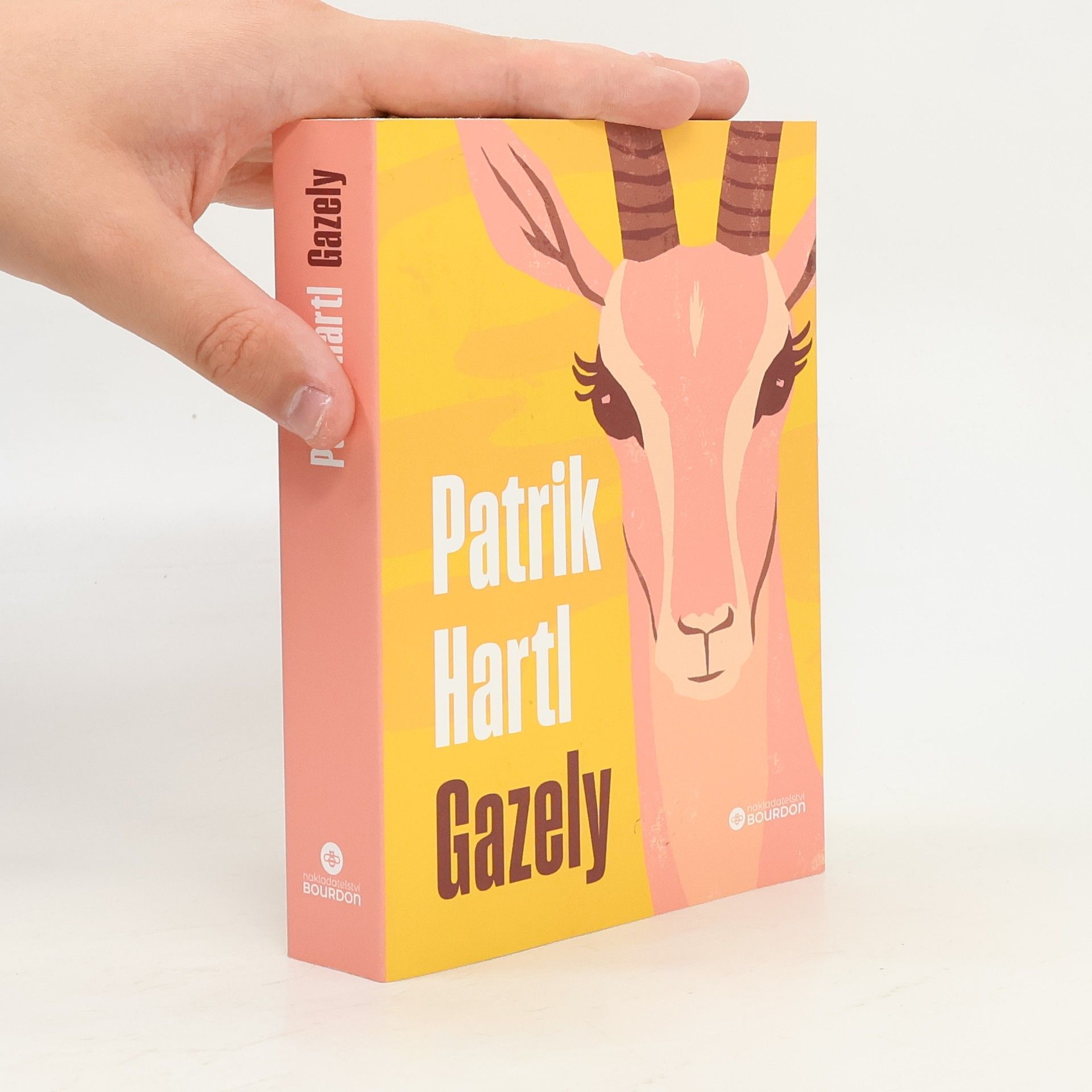 Patrik Hartl Gazely