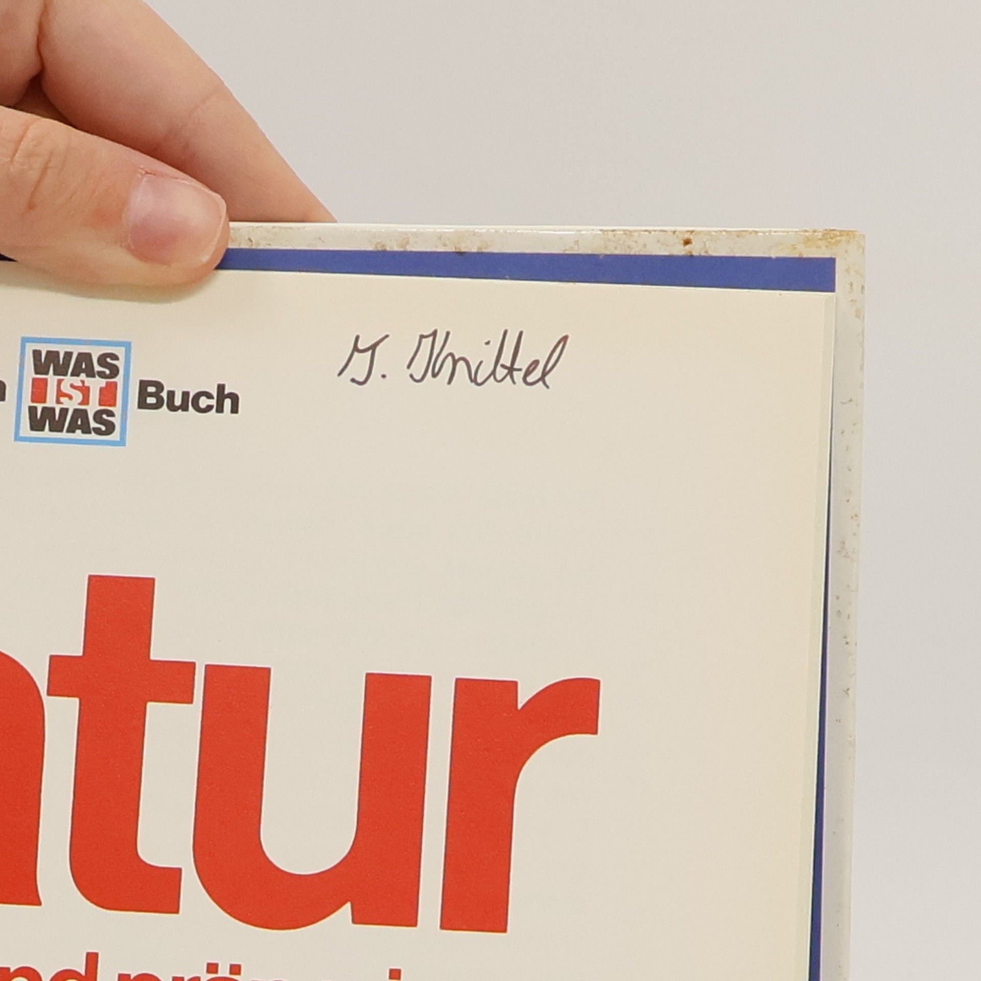 Andrea Mertiny Natur erforschen und schützen