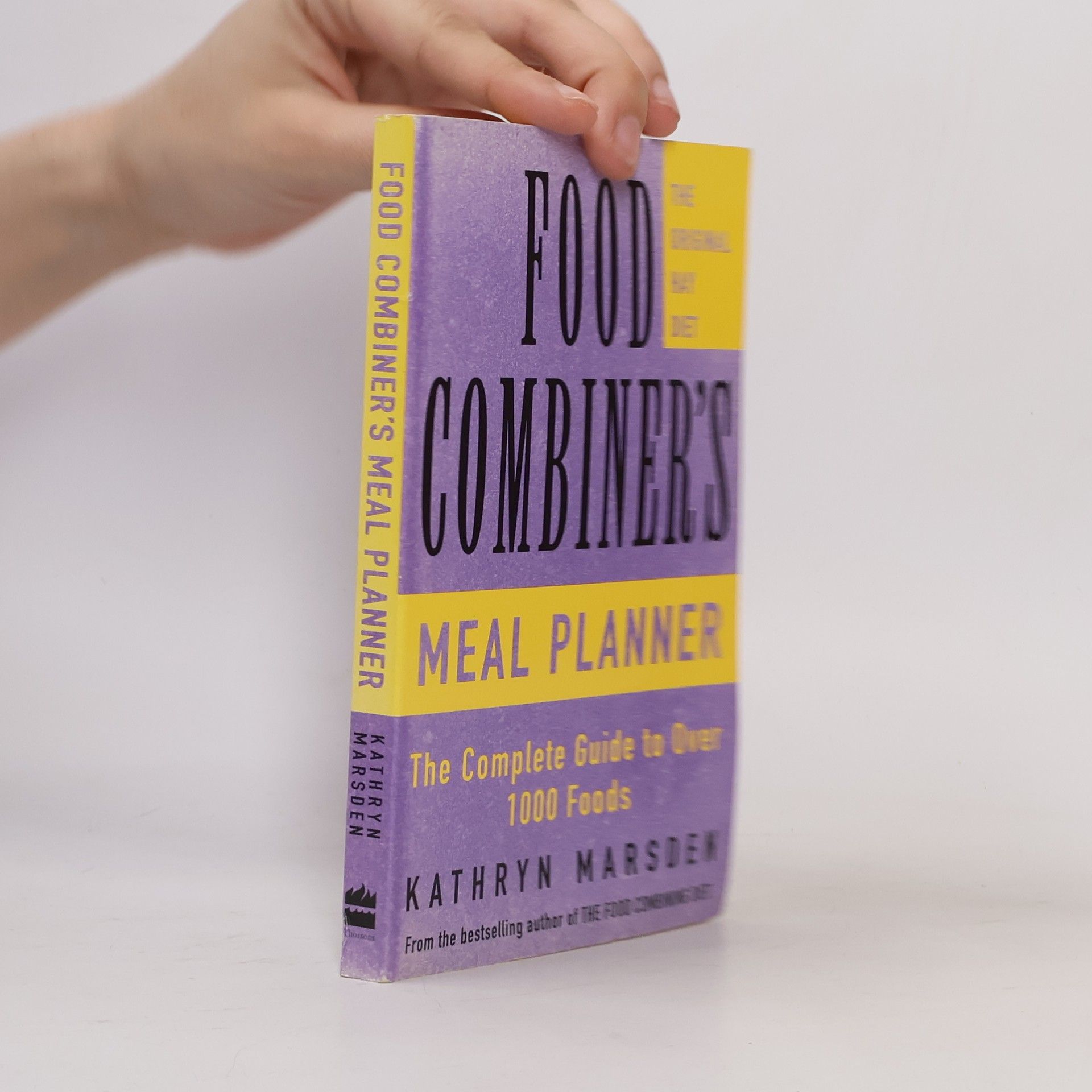 Kathryn Marsden The Food Combiner's Meal Planner