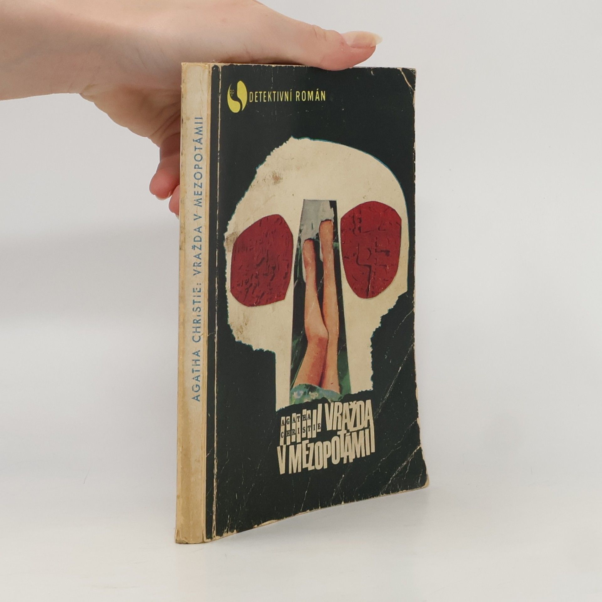 Agatha Christie Vražda v Mezopotámii