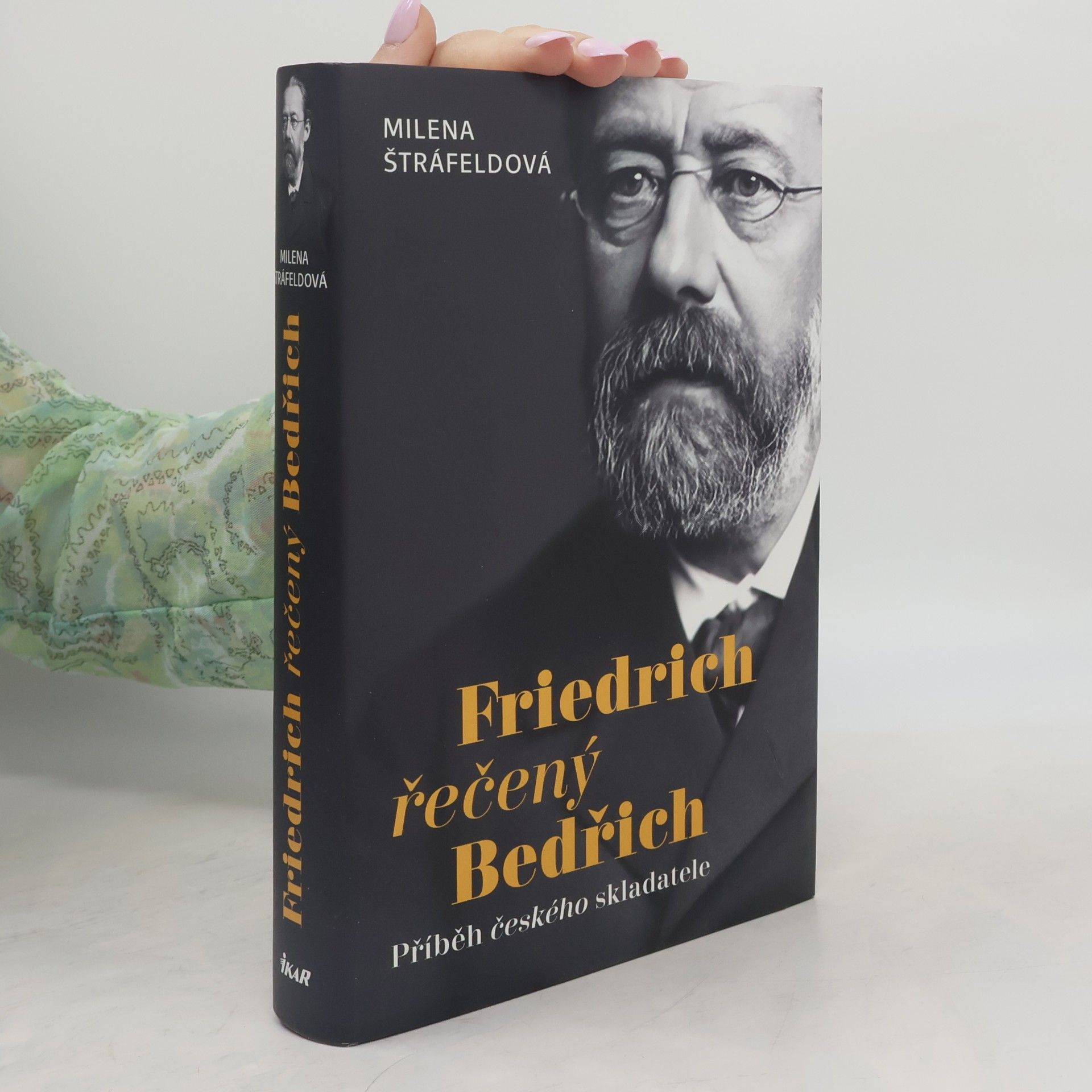 Milena Štráfeldová Friedrich řečený Bedřich