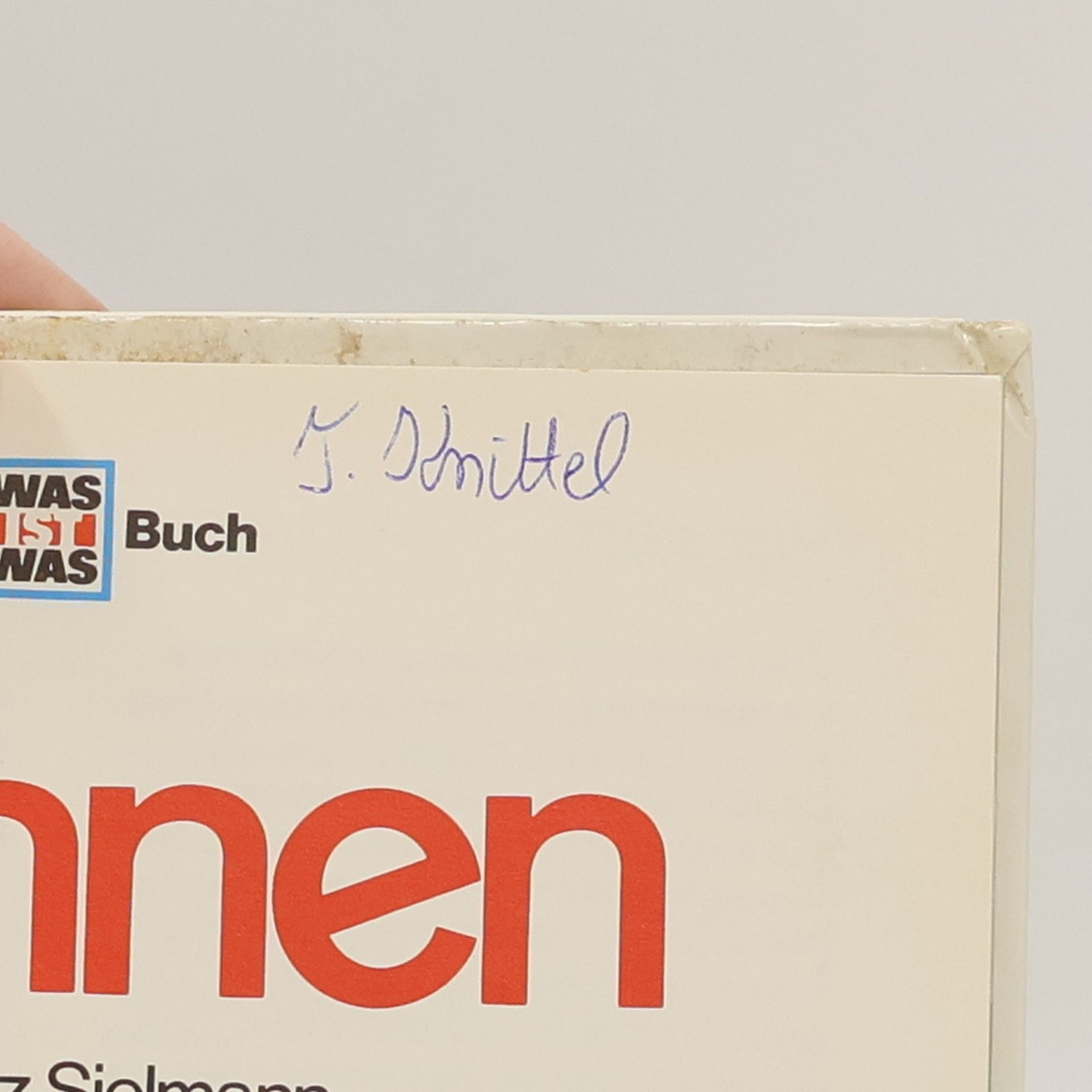 Heinz Sielmann Spinnen