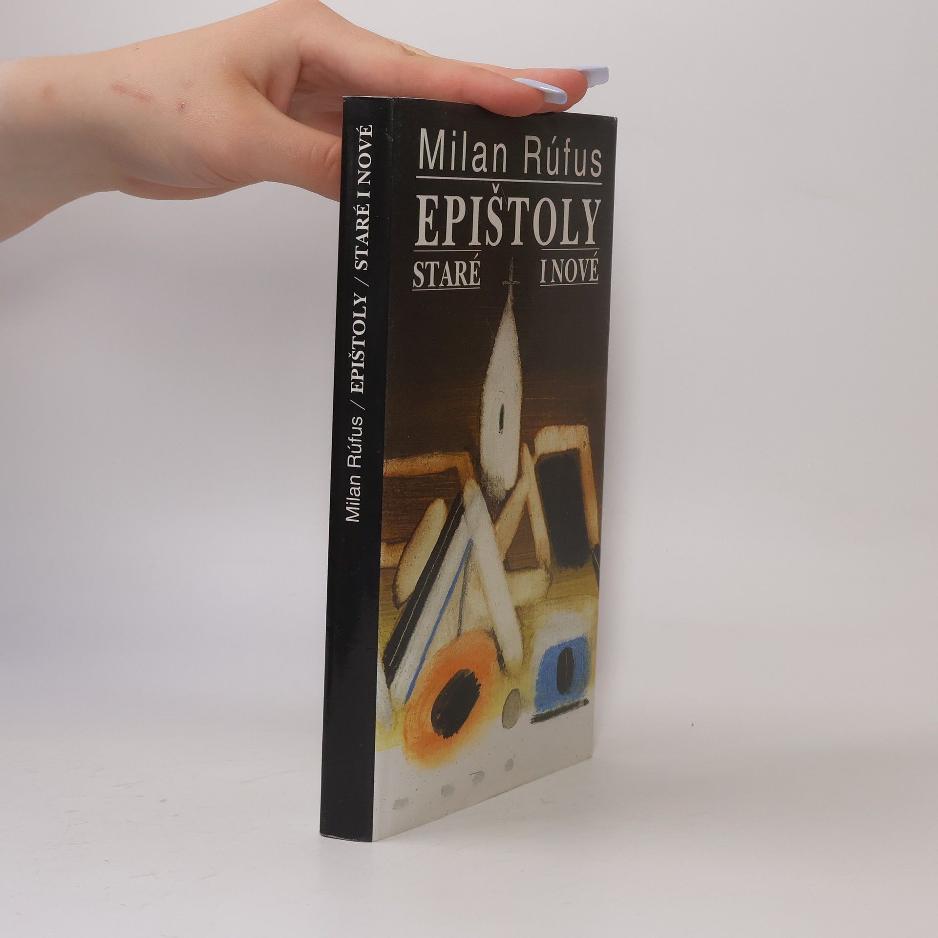Epištoly staré i nové