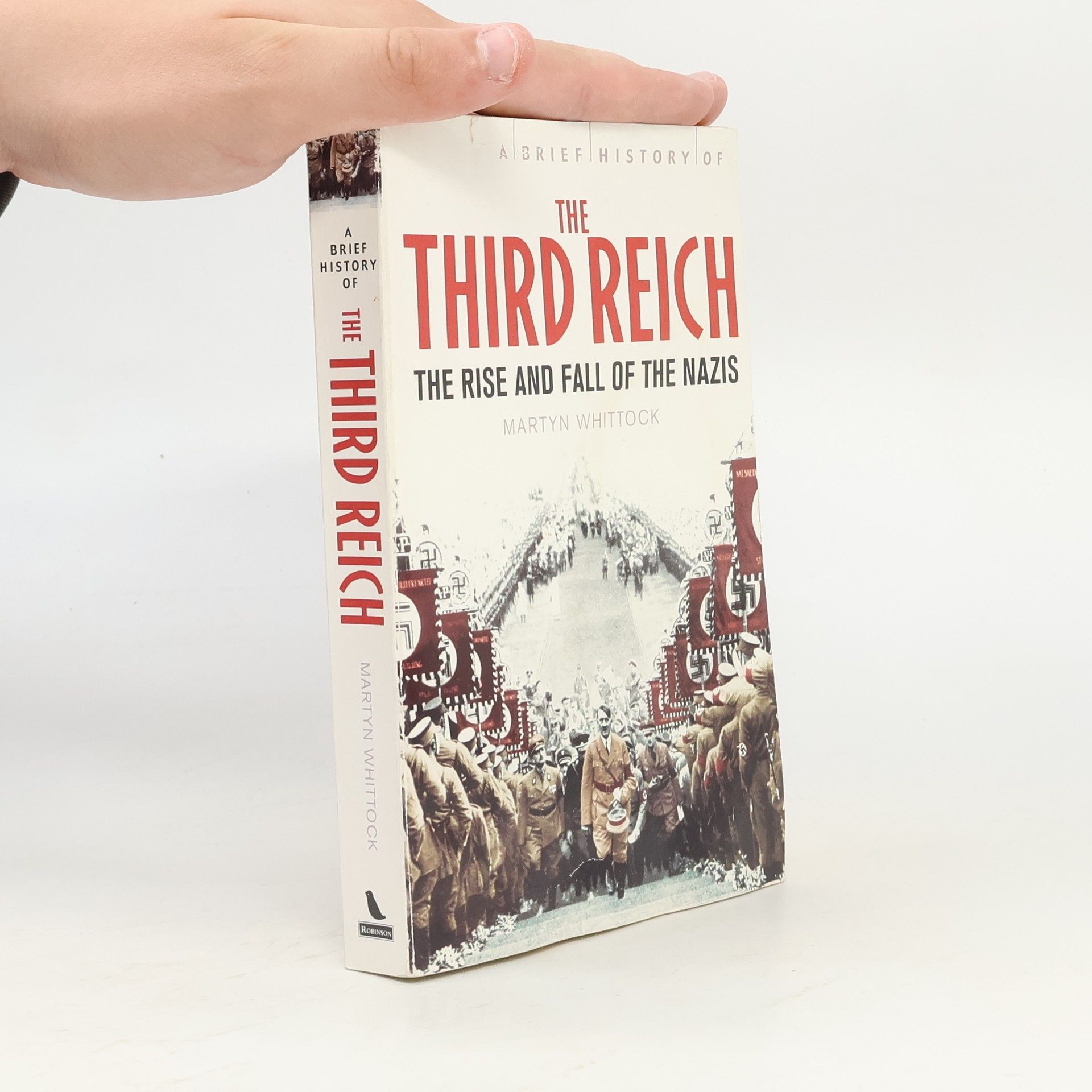 Martyn J. Whittock A Brief History of the Third Reich