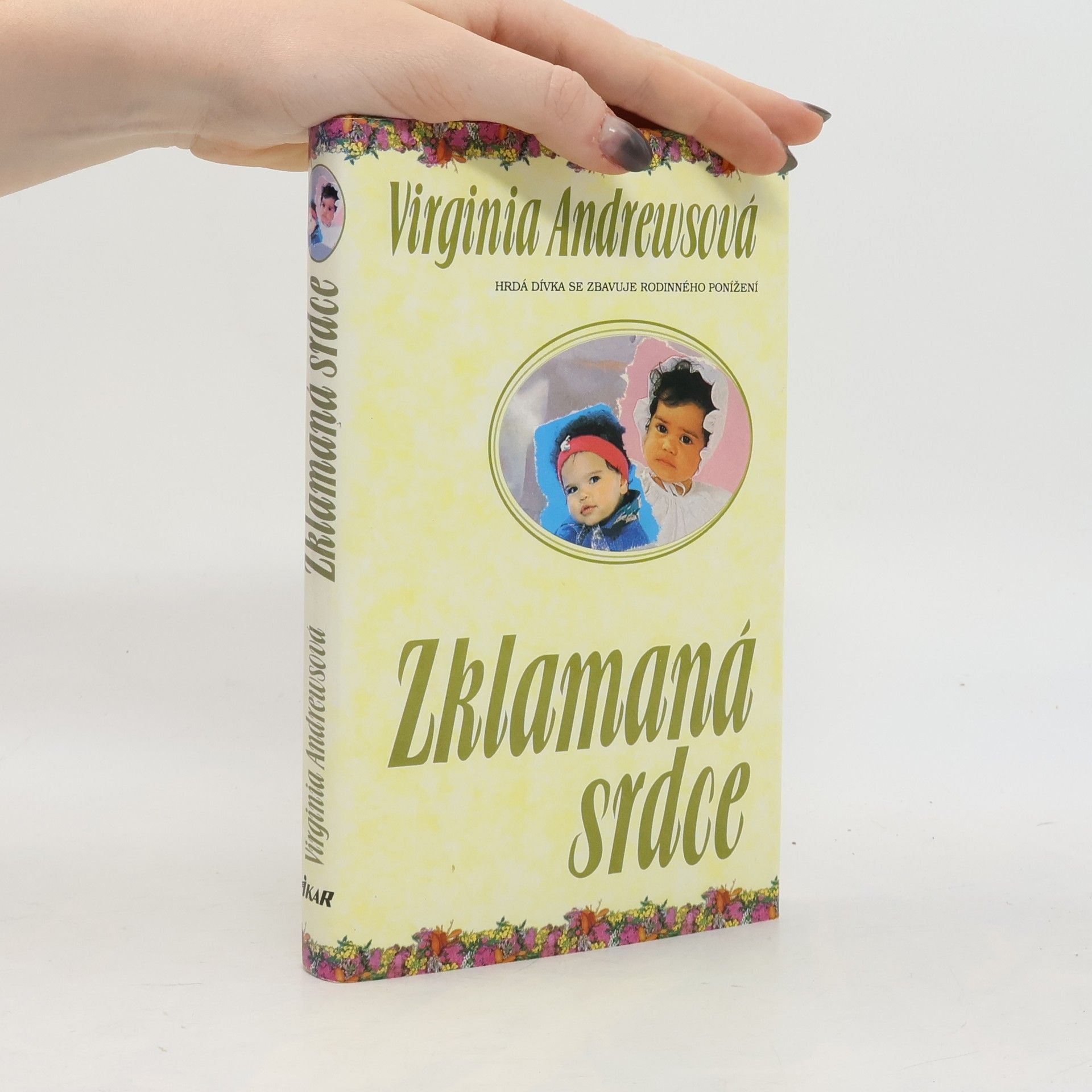 Virginia C. Andrewsová Zklamaná srdce