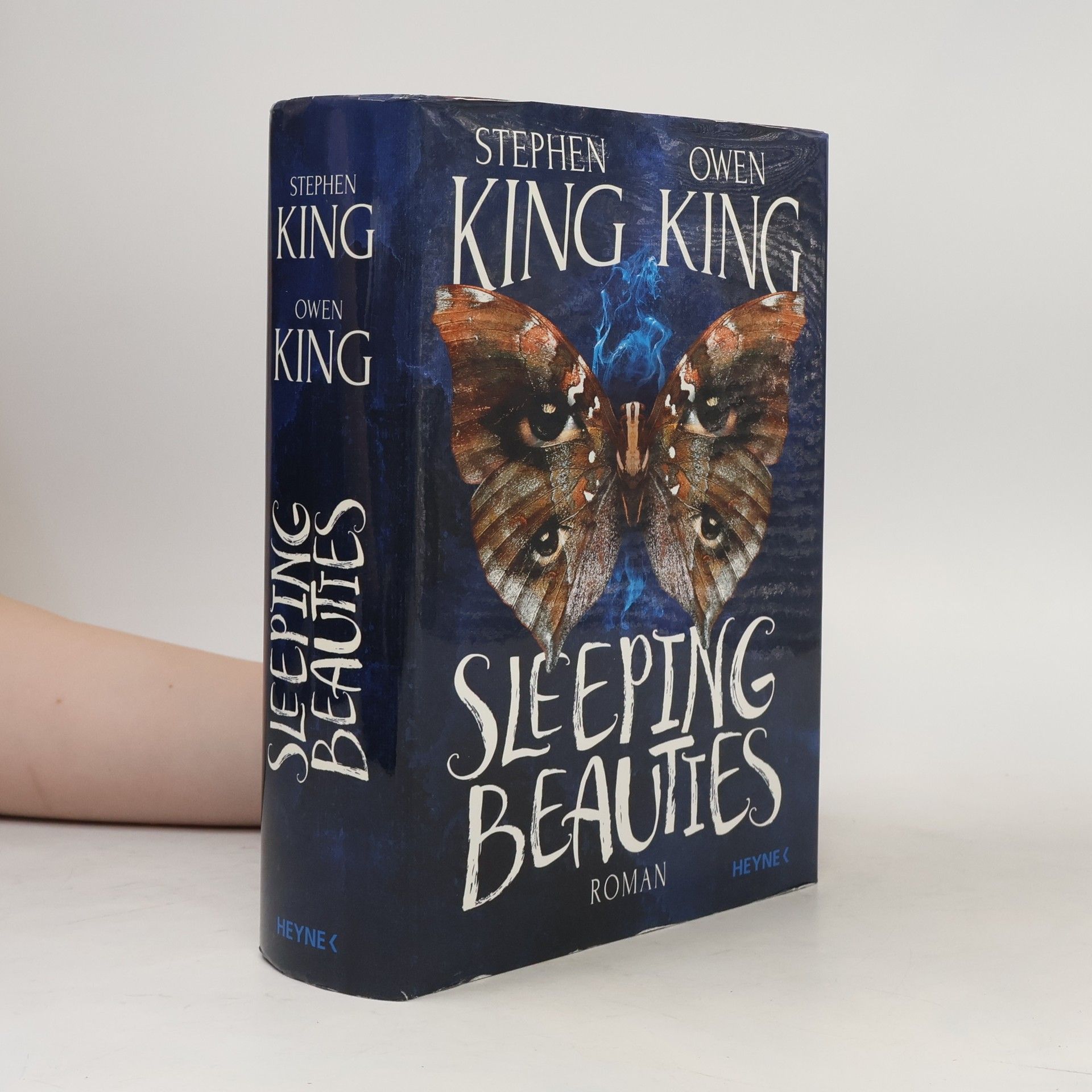Stephen King Sleeping beauties