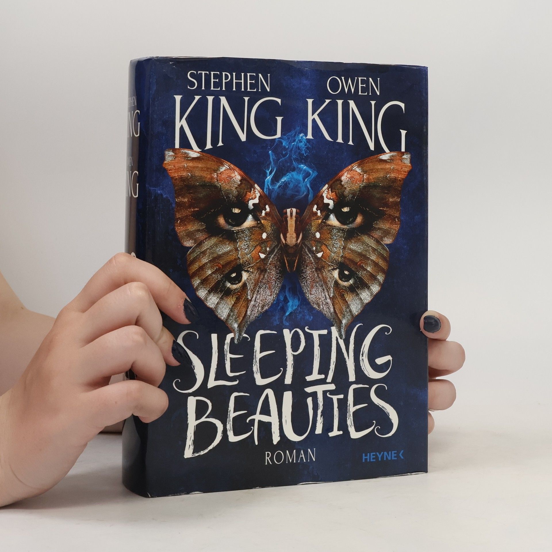 Stephen King Sleeping beauties