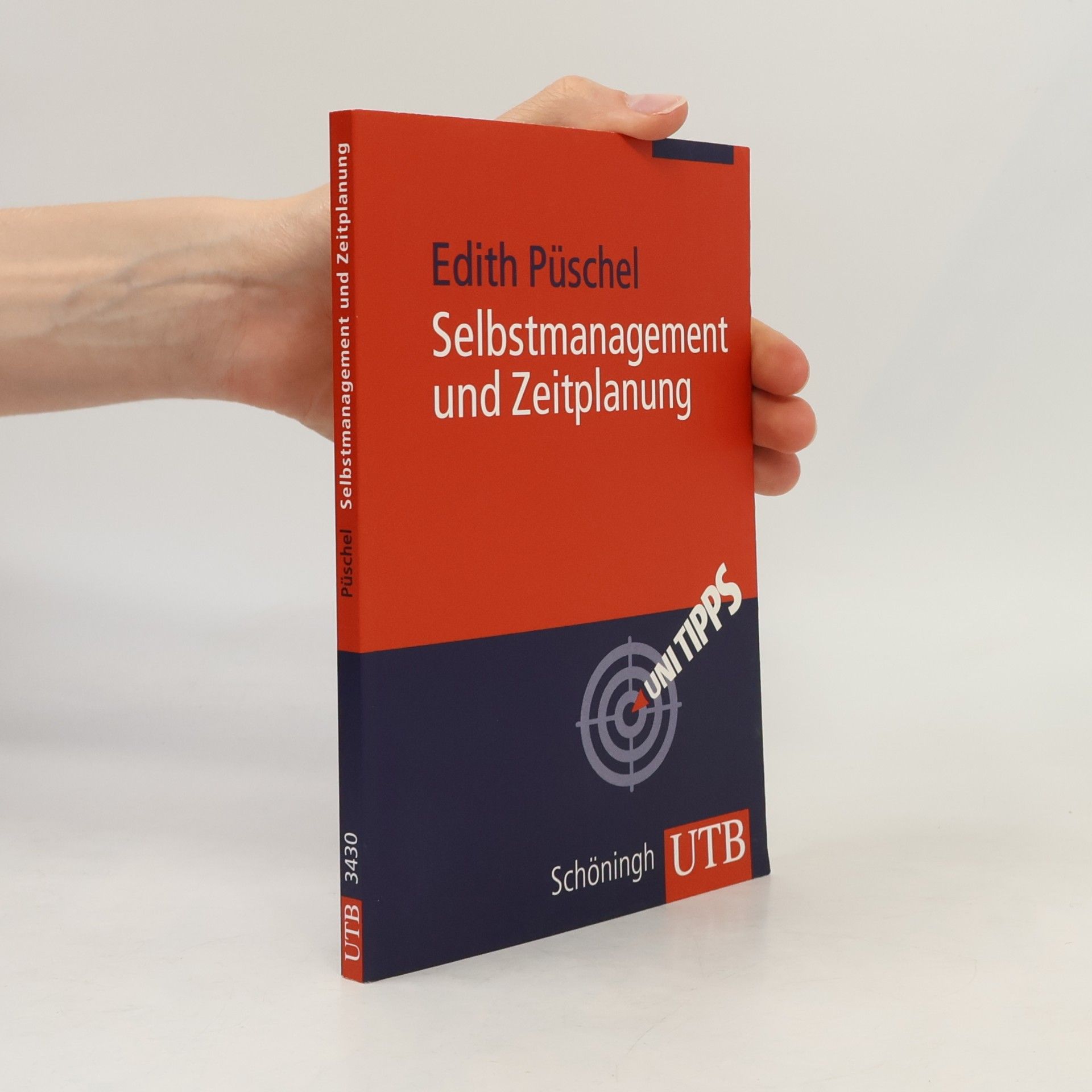 Edith Püschel Selbstmanagement und Zeitplanung