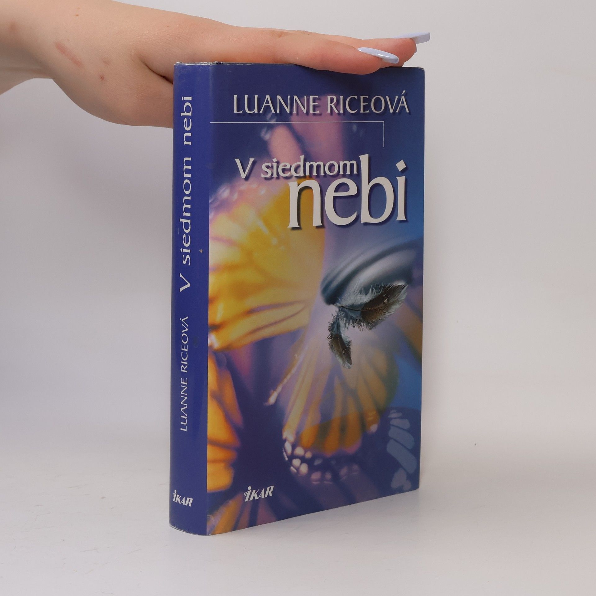 Luanne Rice V siedmom nebi