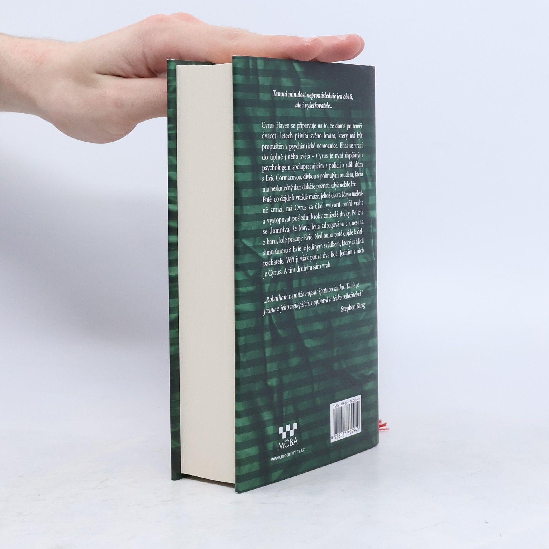 Michael Robotham Budu ti nablízku