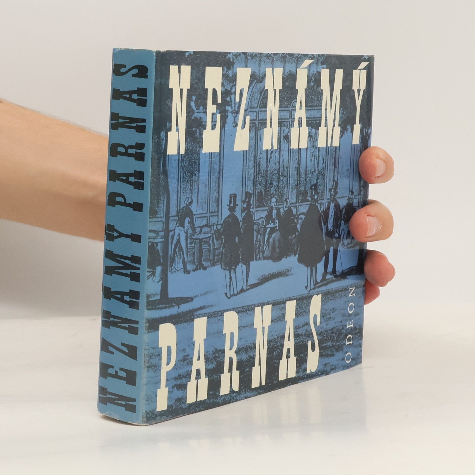 Jaroslav Fryčer Neznámý Parnas