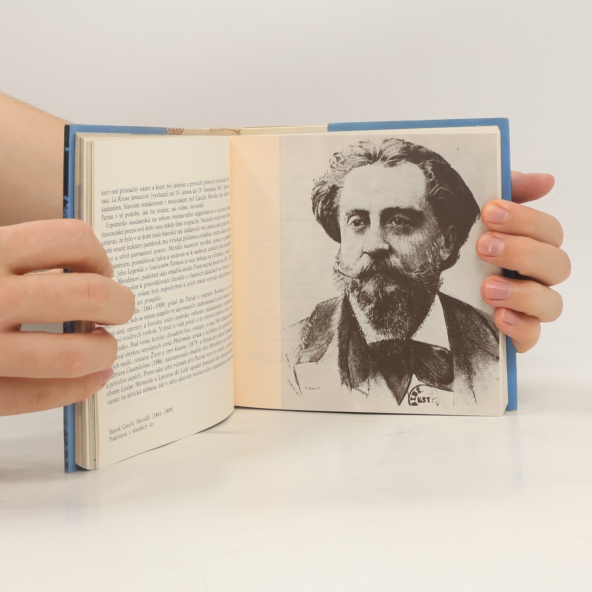 Jaroslav Fryčer Neznámý Parnas