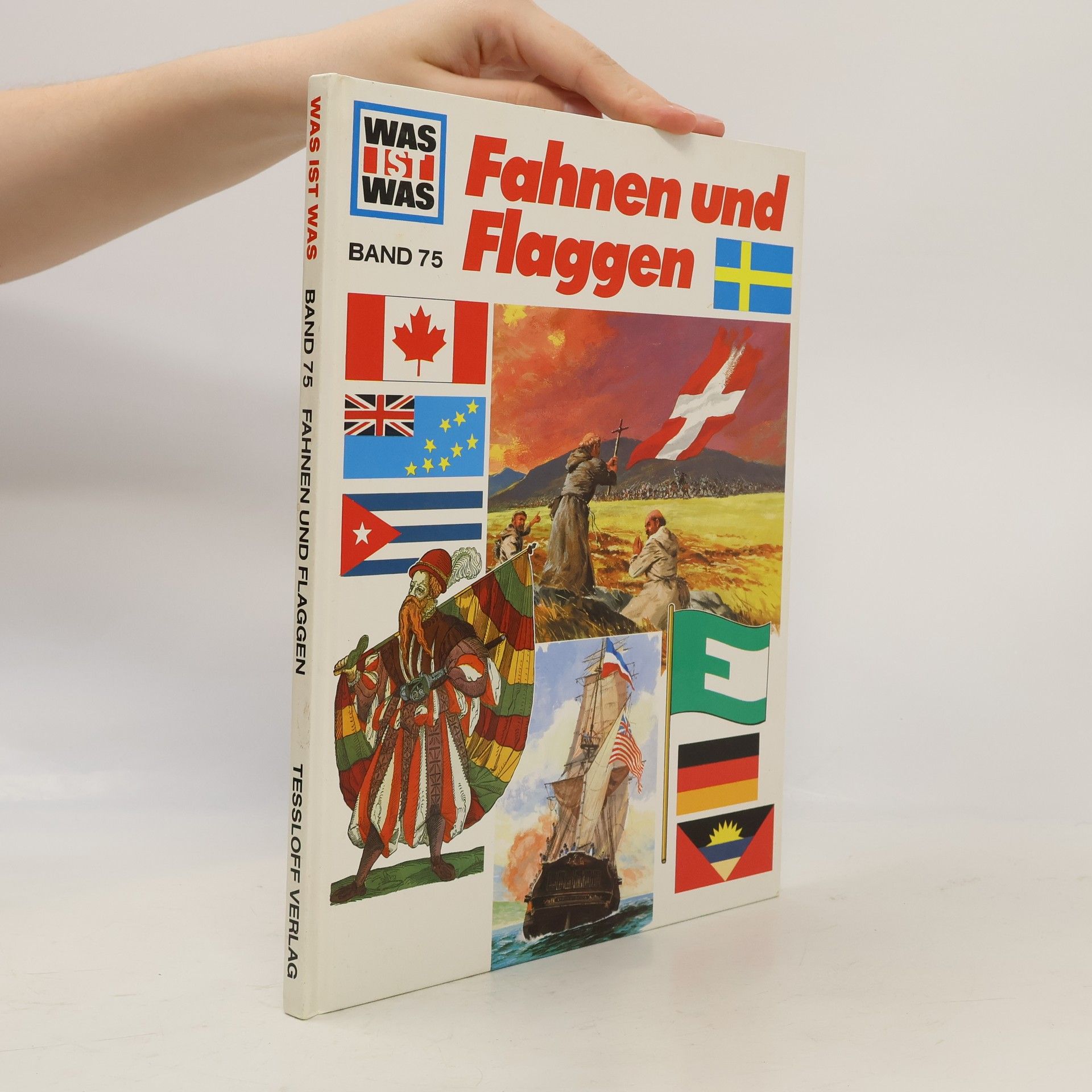 Flaggen und Fahnen