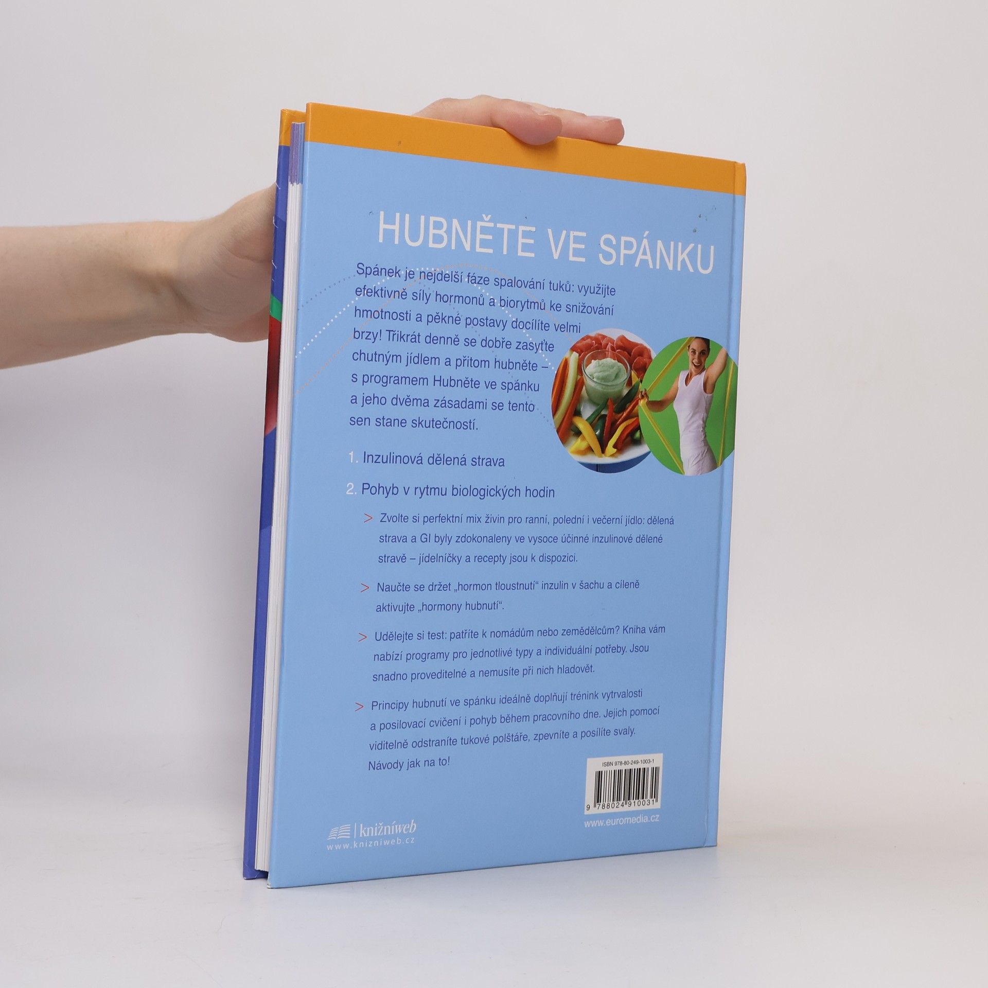 Collectif d'auteurs Hubněte ve spánku