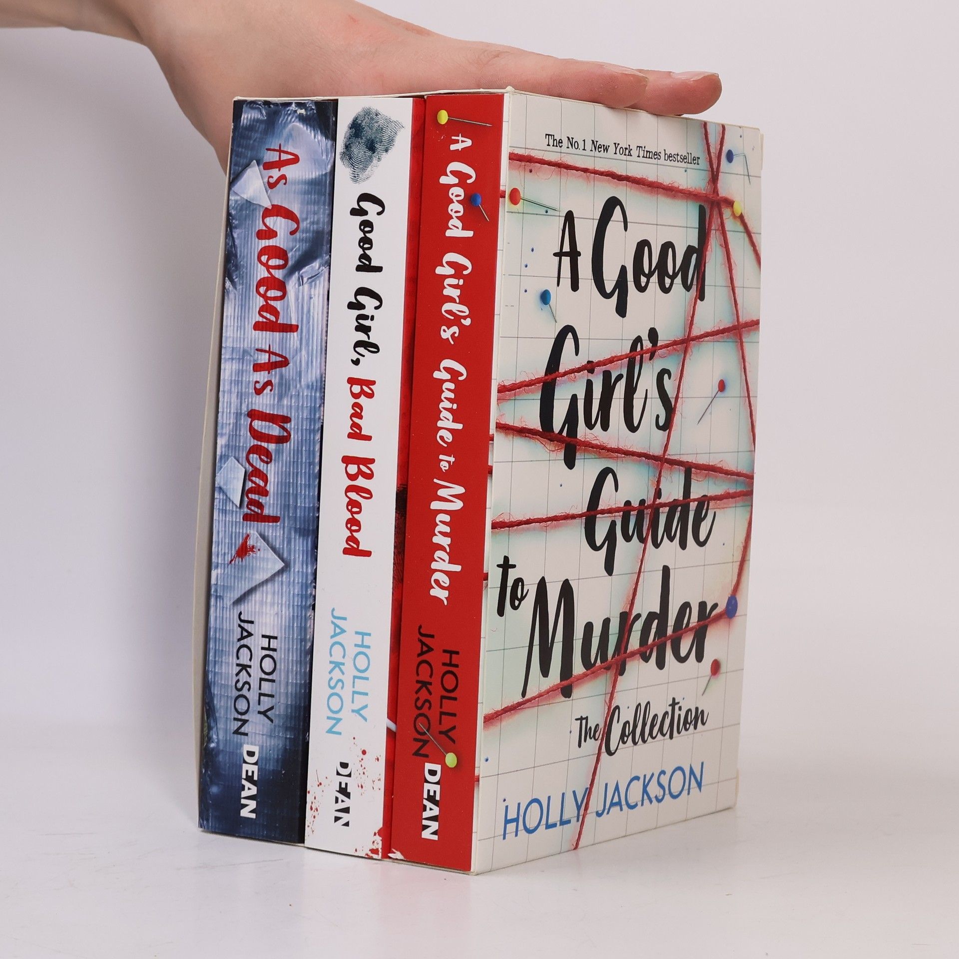 Holly Jackson Holly Jackson Box Set