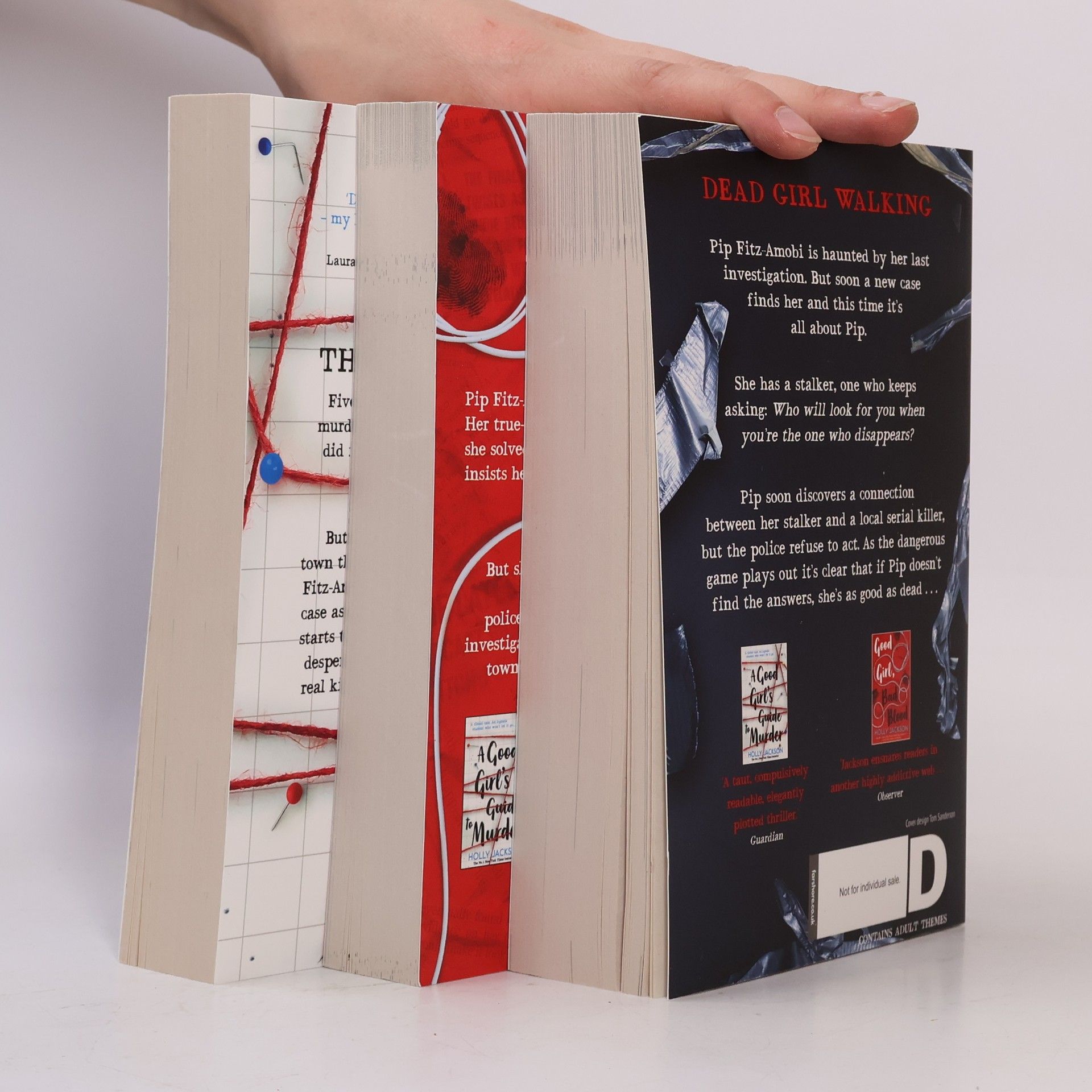 Holly Jackson Holly Jackson Box Set