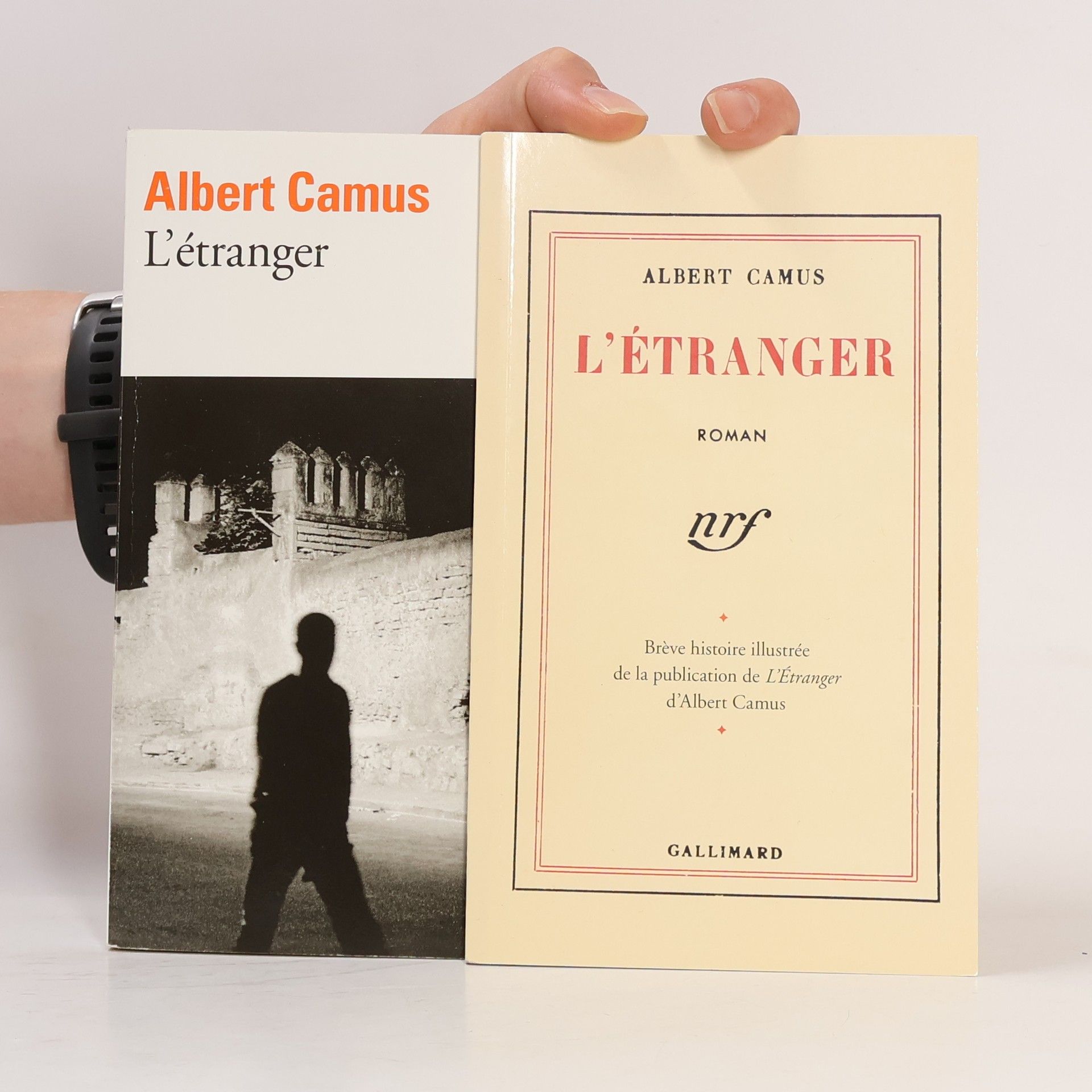 Albert Camus L'étranger