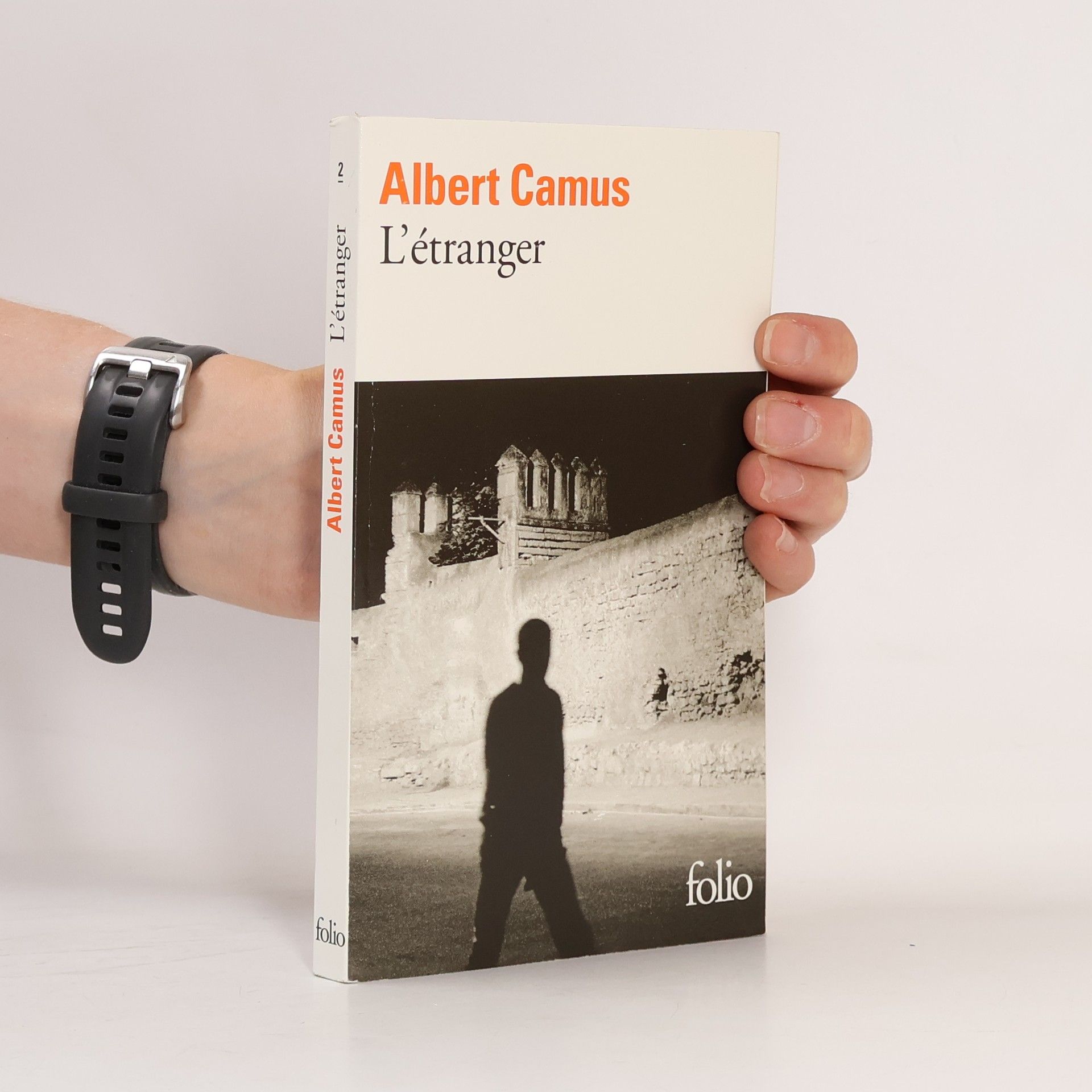 Albert Camus L'étranger
