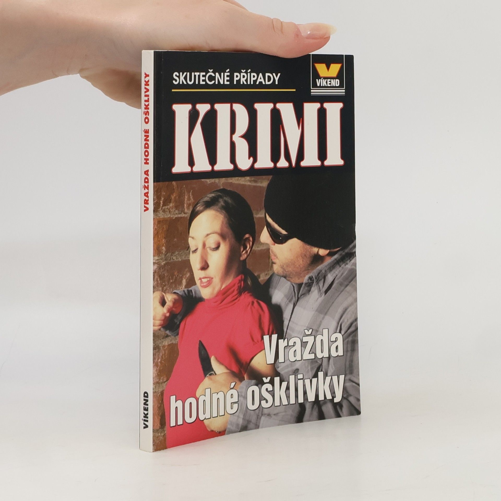 AA.VV. Vražda hodné ošklivky