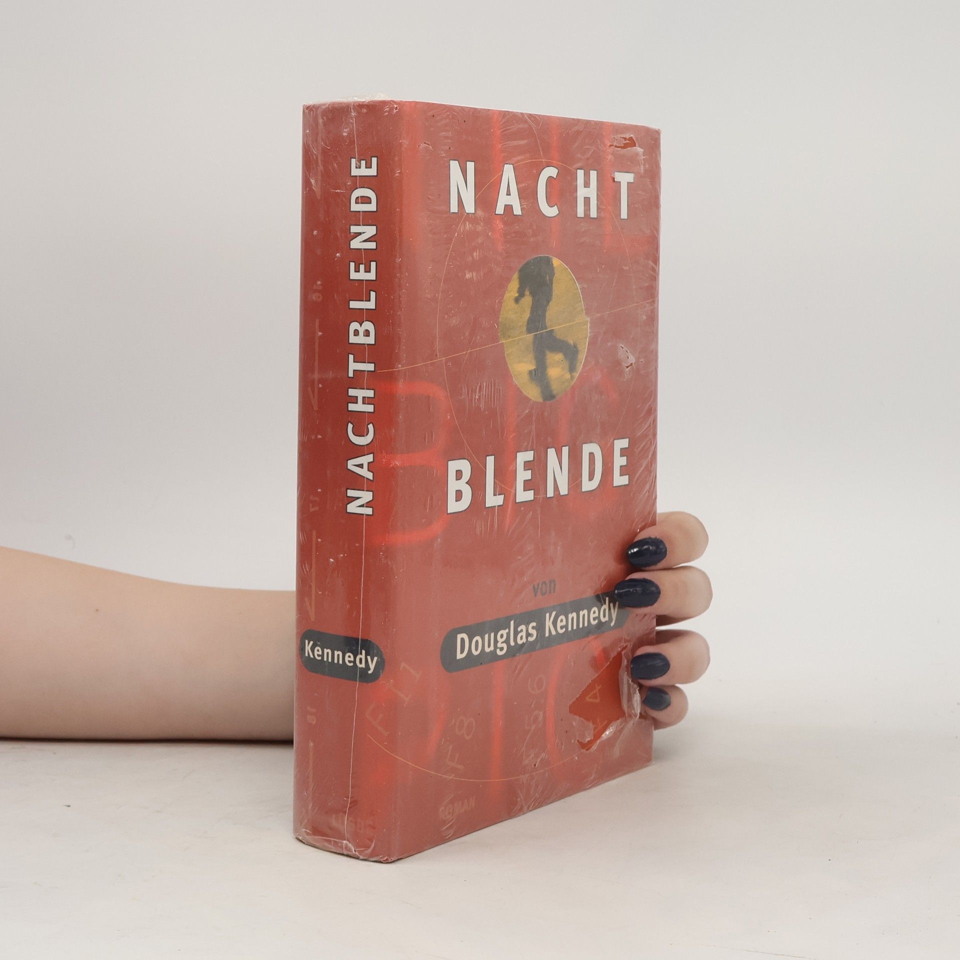 Douglas Kennedy Nachtblende. Roman