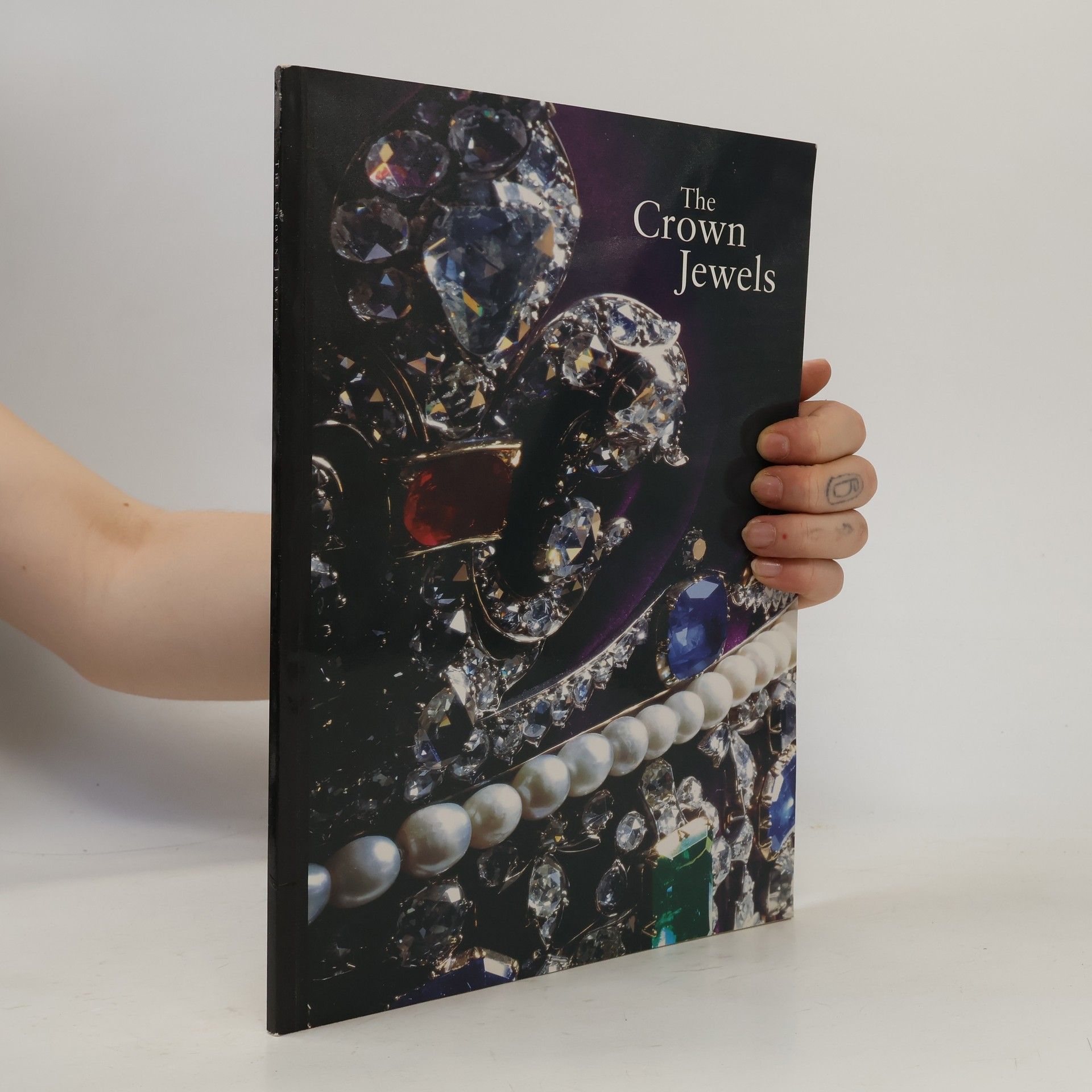 Kenneth Mears The Crown Jewels