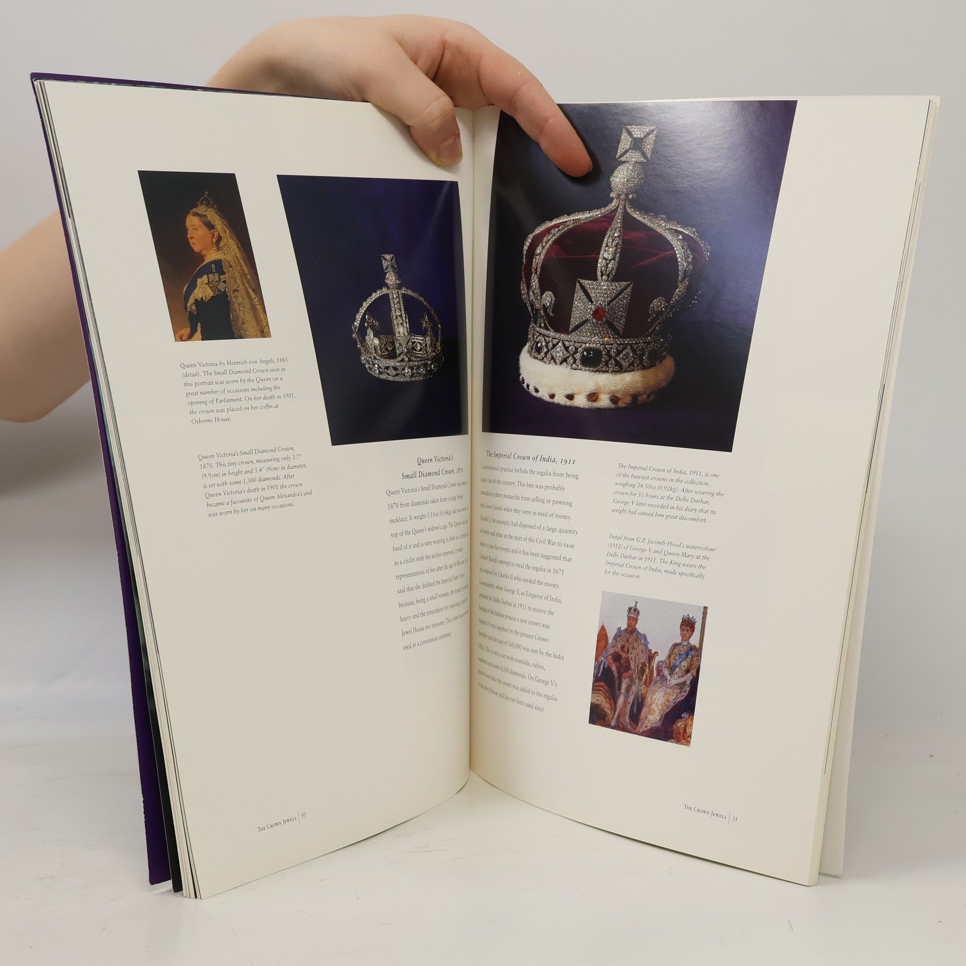 Kenneth Mears The Crown Jewels