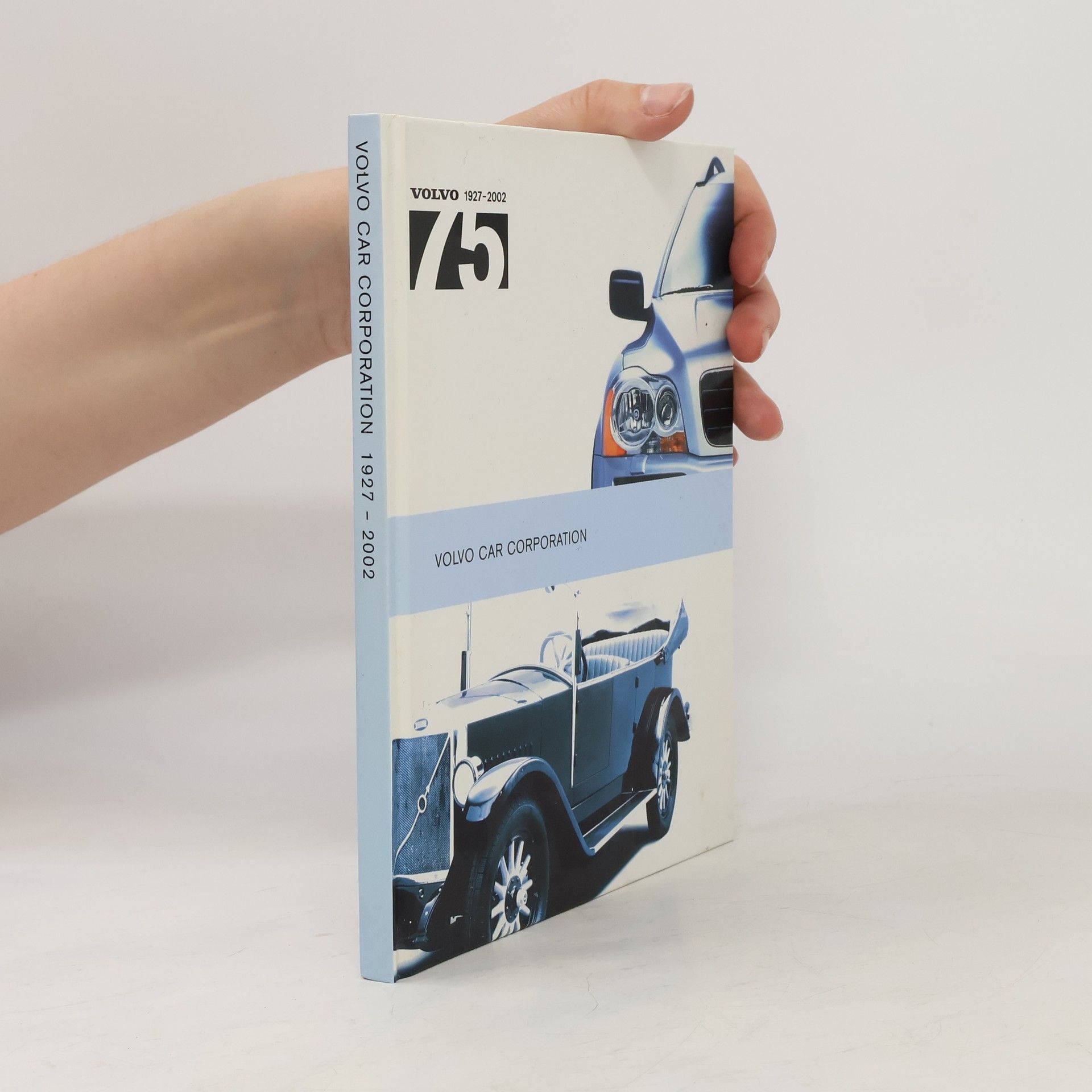 Autorenkollektiv Volvo Car Corporation 1927-2002